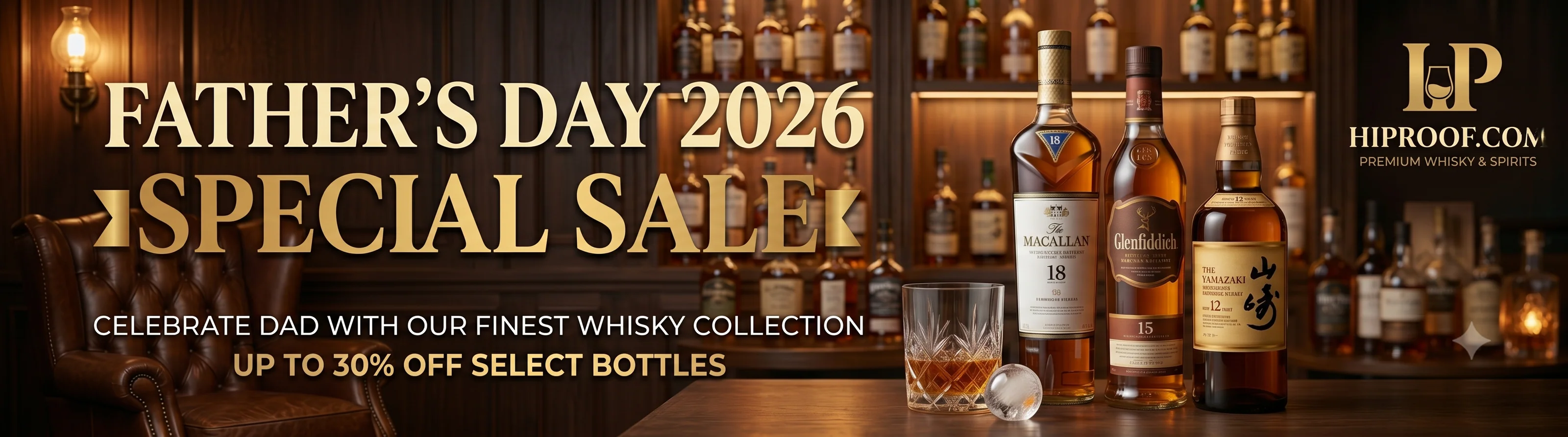 Rare Spirits, Hand-Selected Exclusives