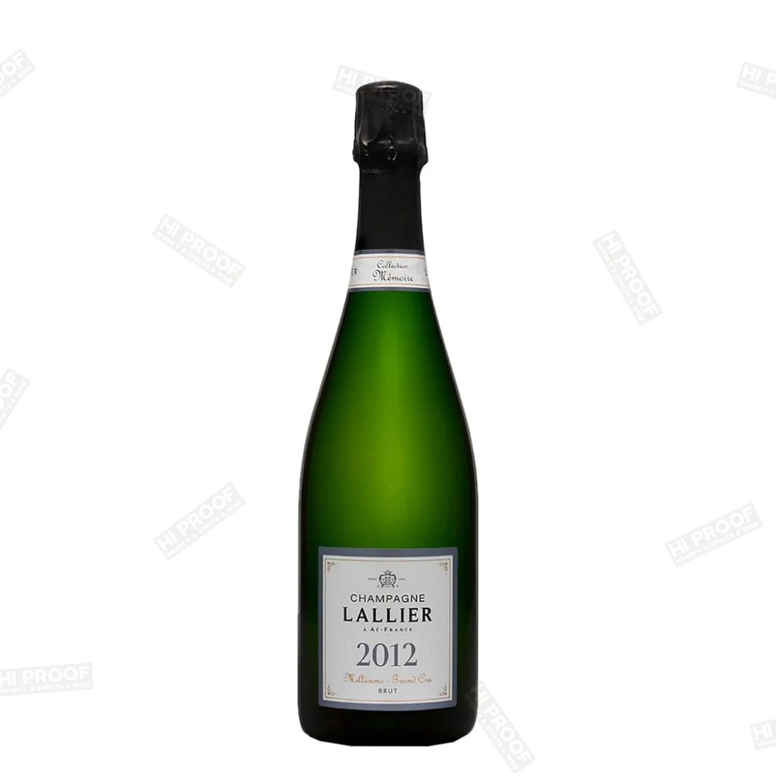 2012 Lallier Grand Cru 'collection Memoire' Brut Millesime Champagne
