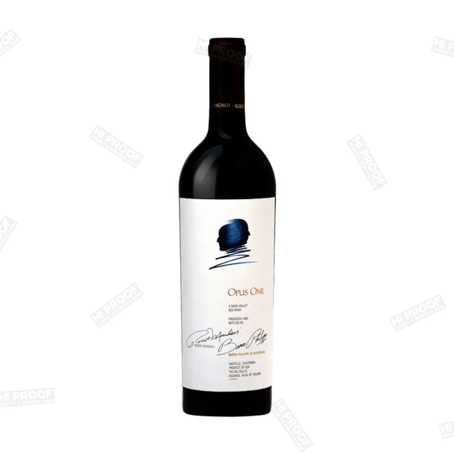 2015 Opus One 750ml