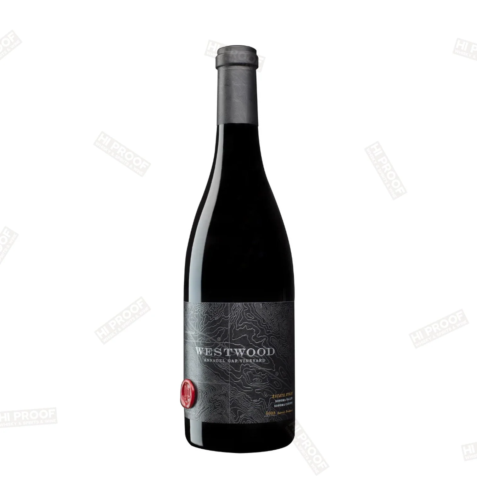 2019 Westwood Syrah, Annadel Gap, Sonoma Valley