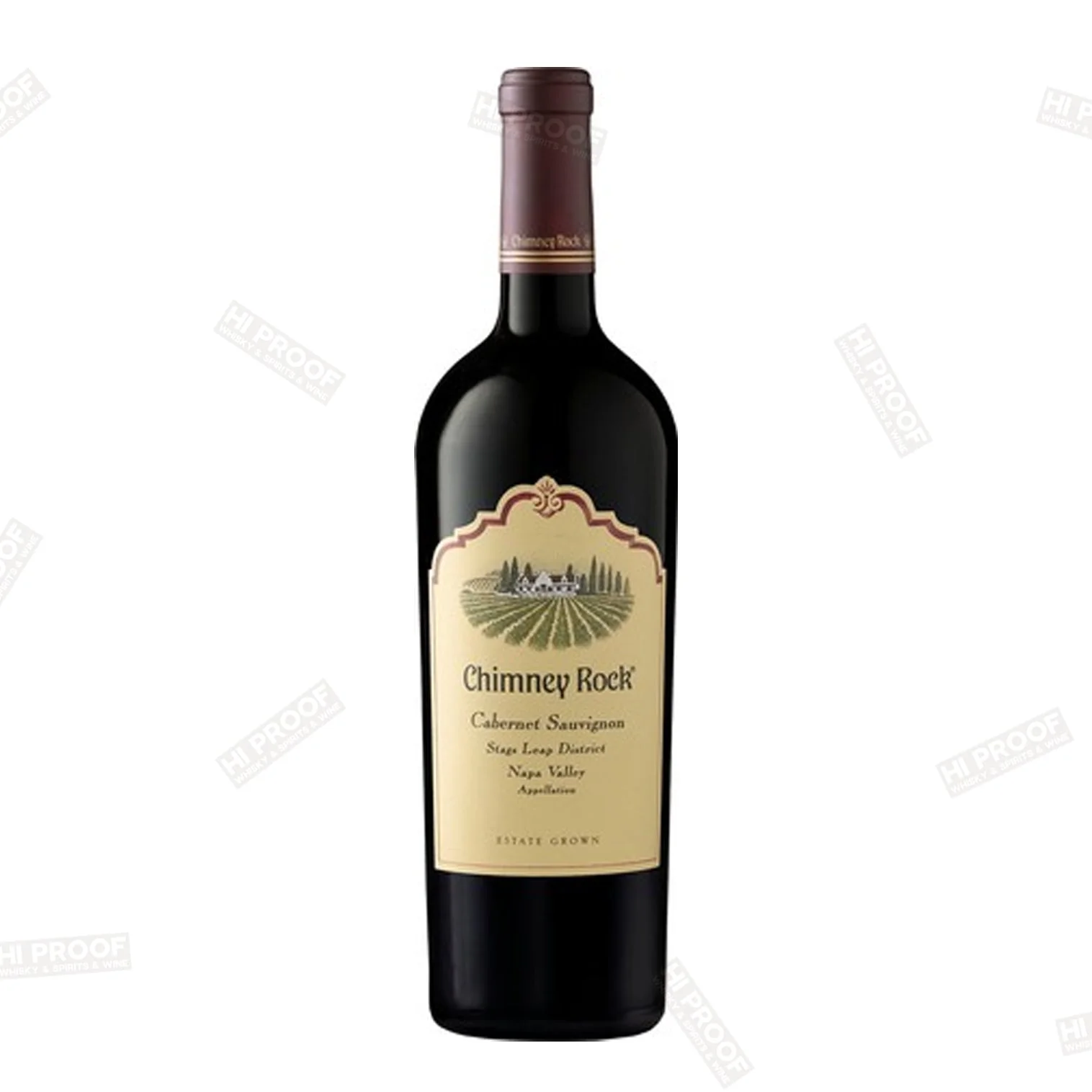 2021 Chimney Rock Stags Leap District Cabernet Sauvignon 750ml