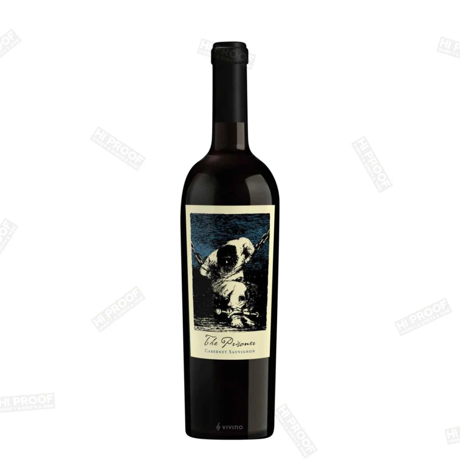2021 the Prisoner Cabernet Sauvignon 750ml