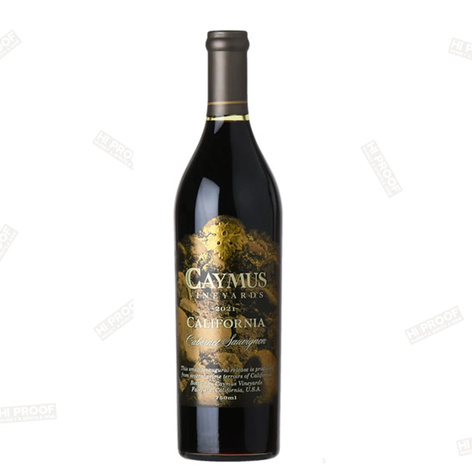2022 Caymus Vineyards California Cabernet Sauvignon 750ml