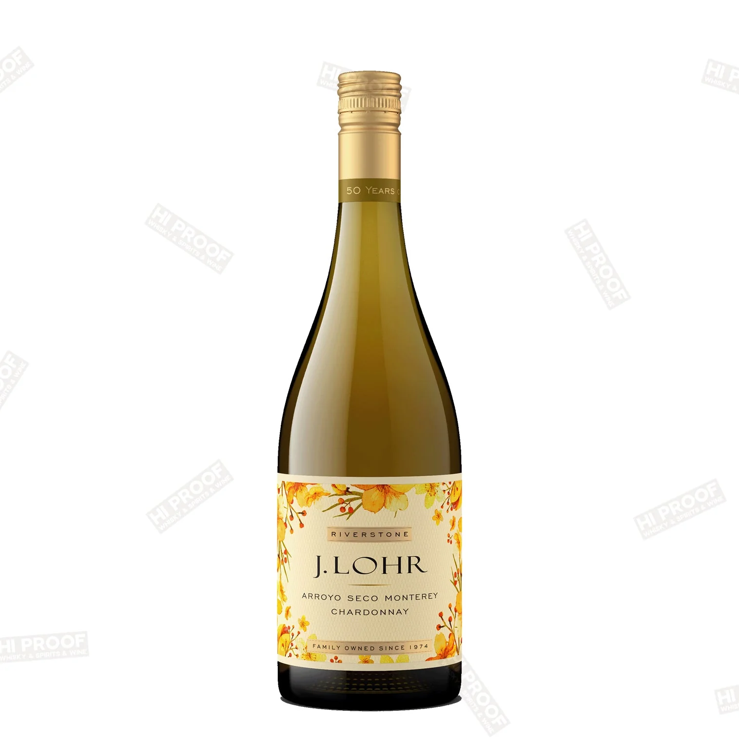 2022 J. Lohr Estates Riverstone Chardonnay 750ml