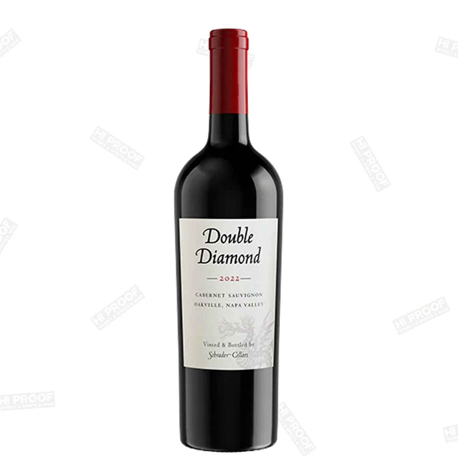 2022 Double Diamond Oakville Cabernet Sauvignon 750ml