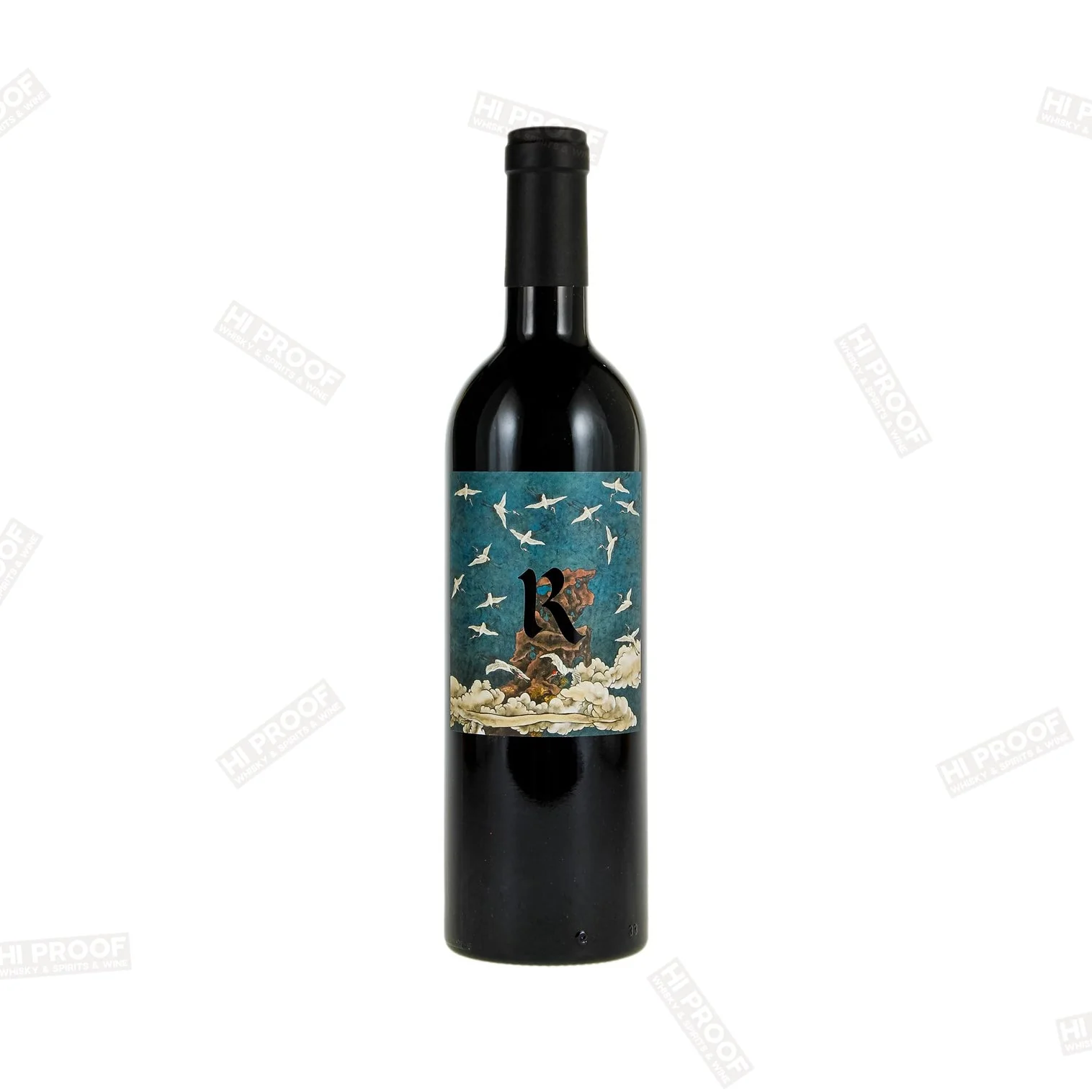 2022 Realm Cellars Beckstoffer Dr. Crane Vineyard Cabernet Sauvignon 750ml
