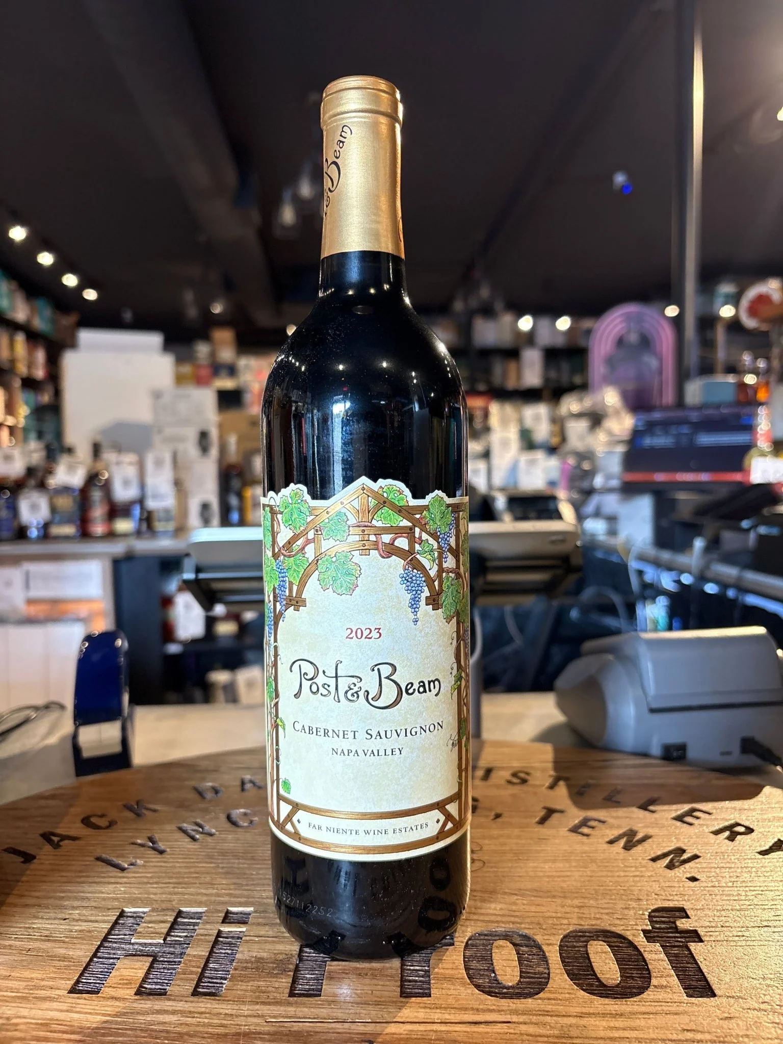 2023 Post & Beam Cabernet Sauvignon, Napa Valley