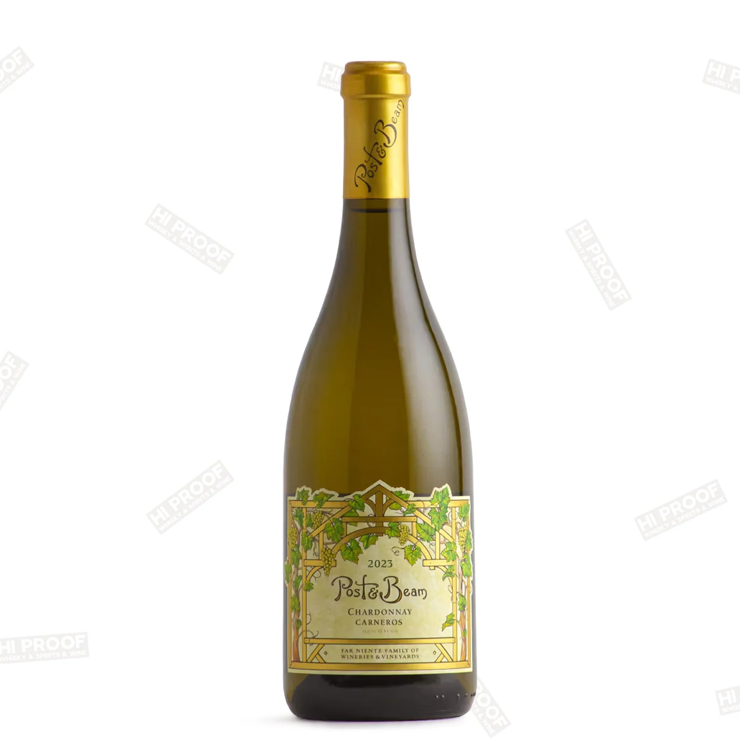 2023 Post & Beam Chardonnay, Carneros 750ml
