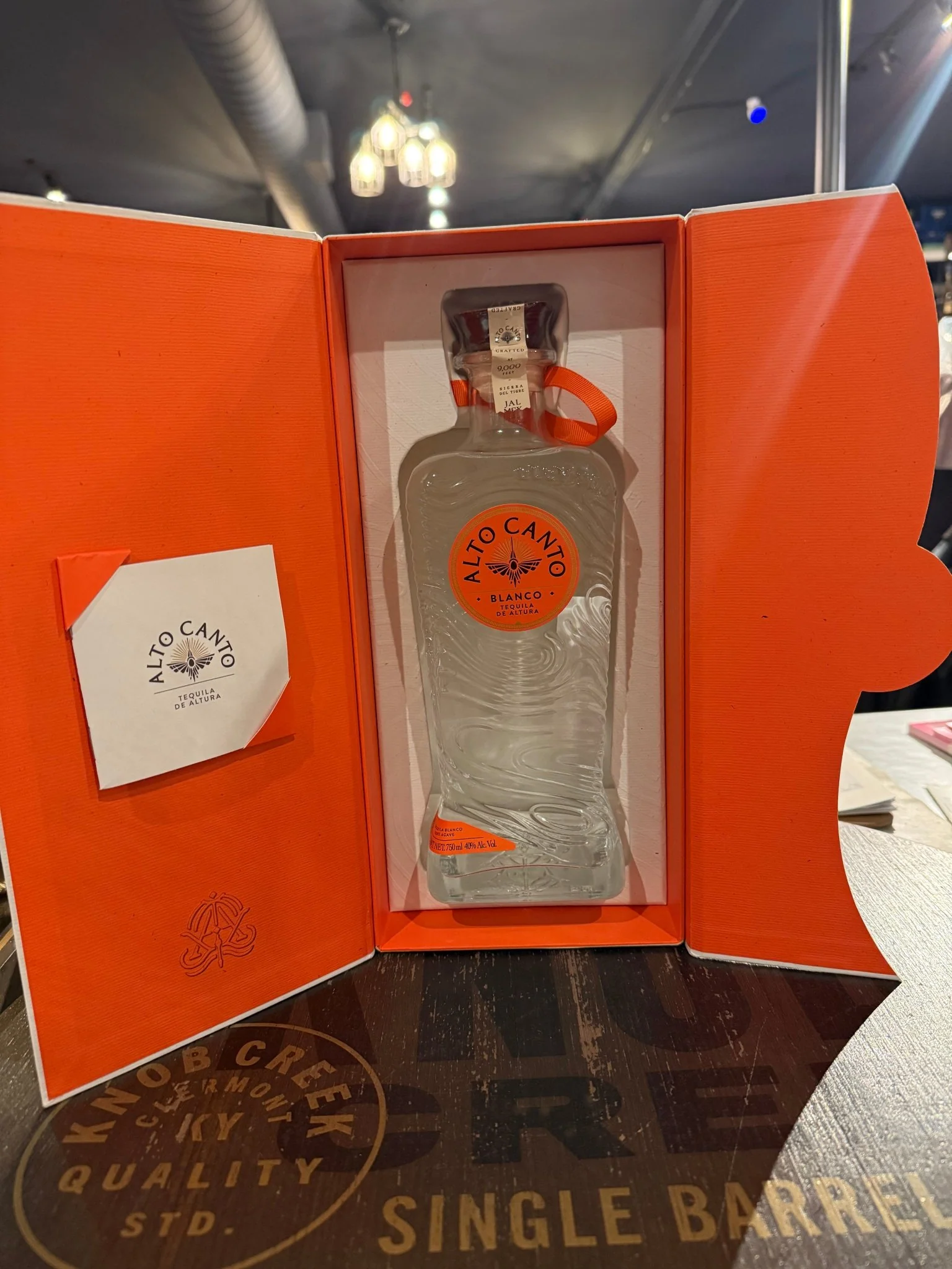Alto Canto Blanco 750ml