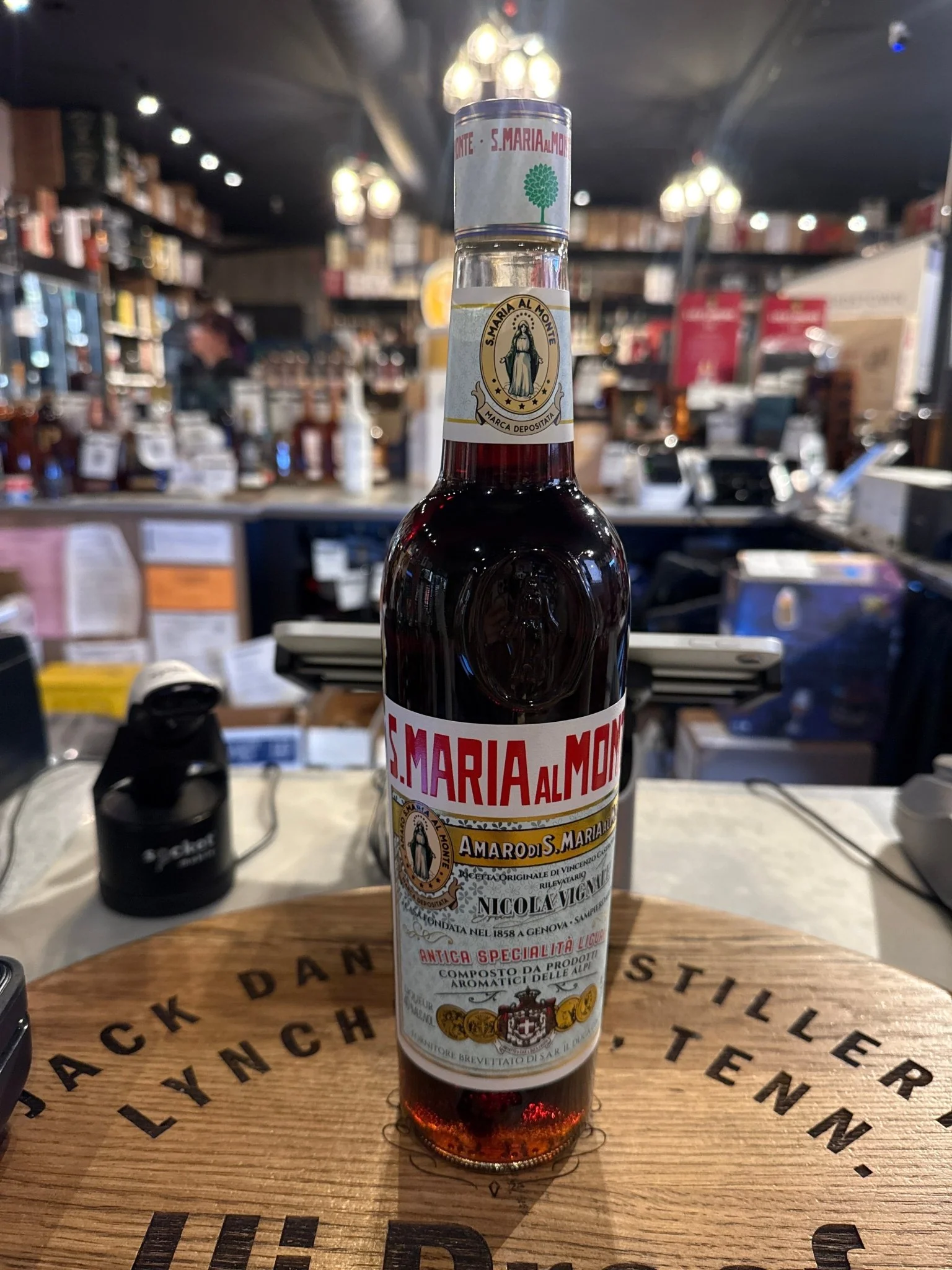 Amaro Santa Maria Al Monte 750ml