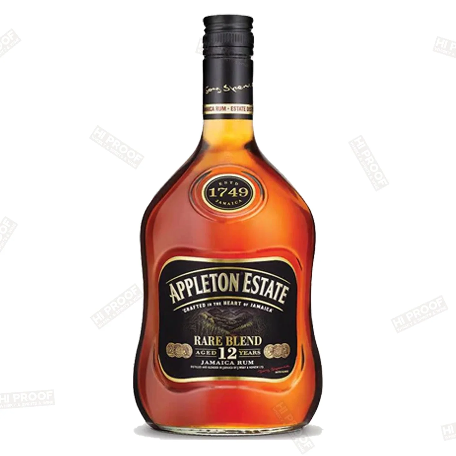 Appleton Estate Rum 12 Year Rare Cask - 750ml