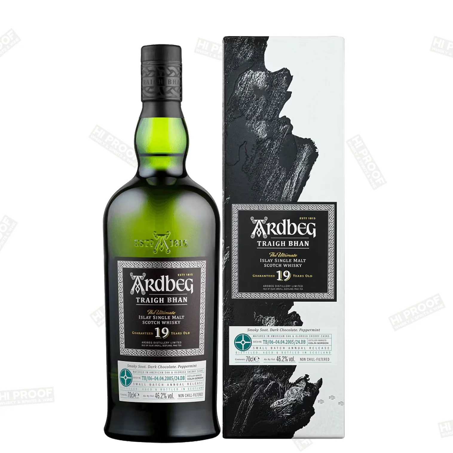 Ardbeg 19 Year Old Traigh Bhan Batch 6 - 2024 Release