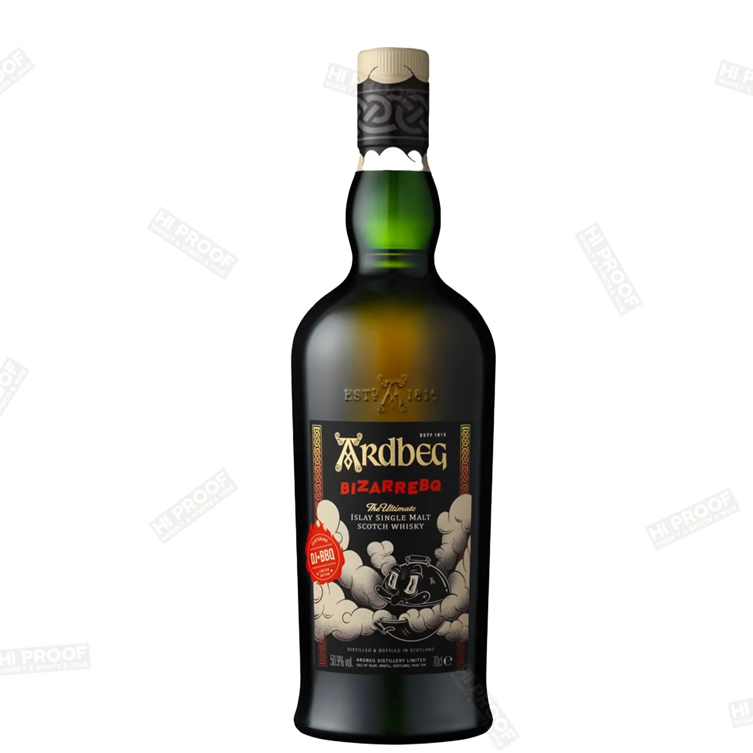 Ardbeg Bizarrebq 750ml