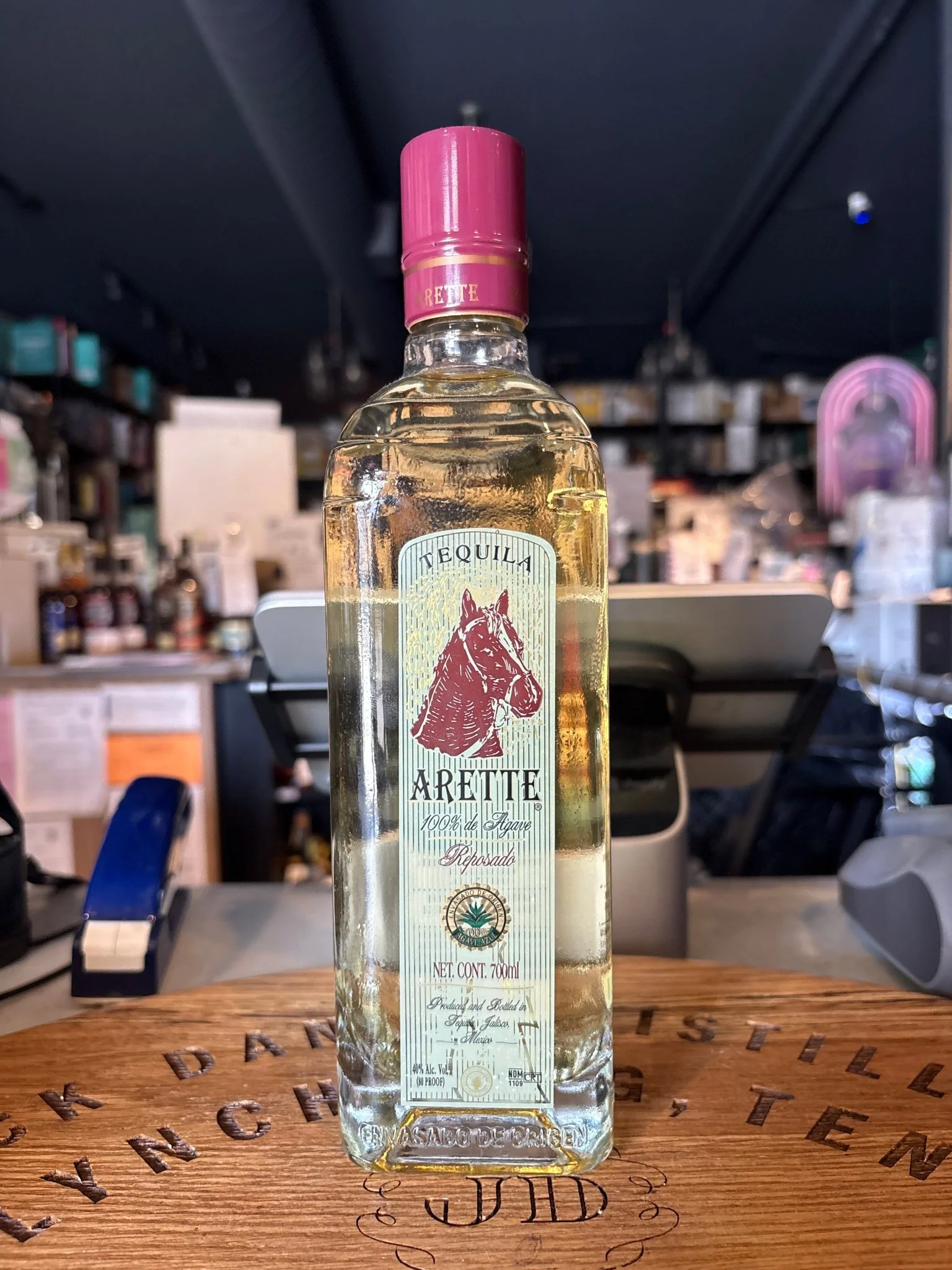 Arette Clasica Reposado Tequila 700ml