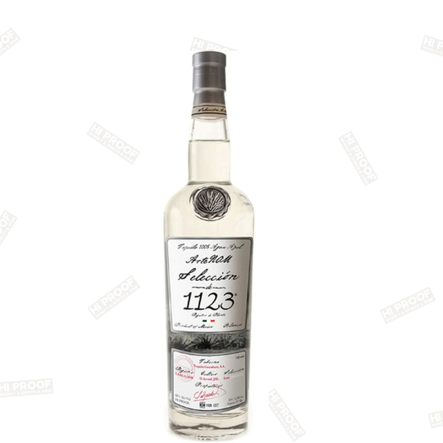 Artenom Seleccion De 1123 Blanco Tequila