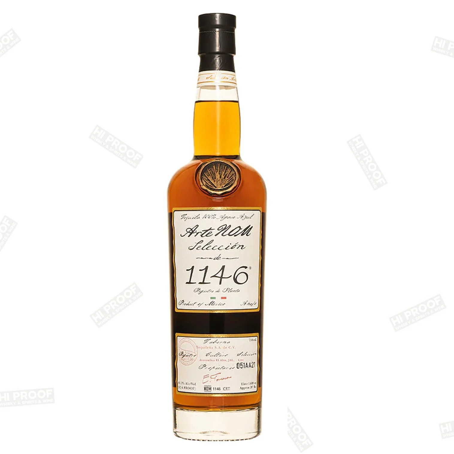 Artenom Seleccion De 1146 Anejo Tequila / with Box