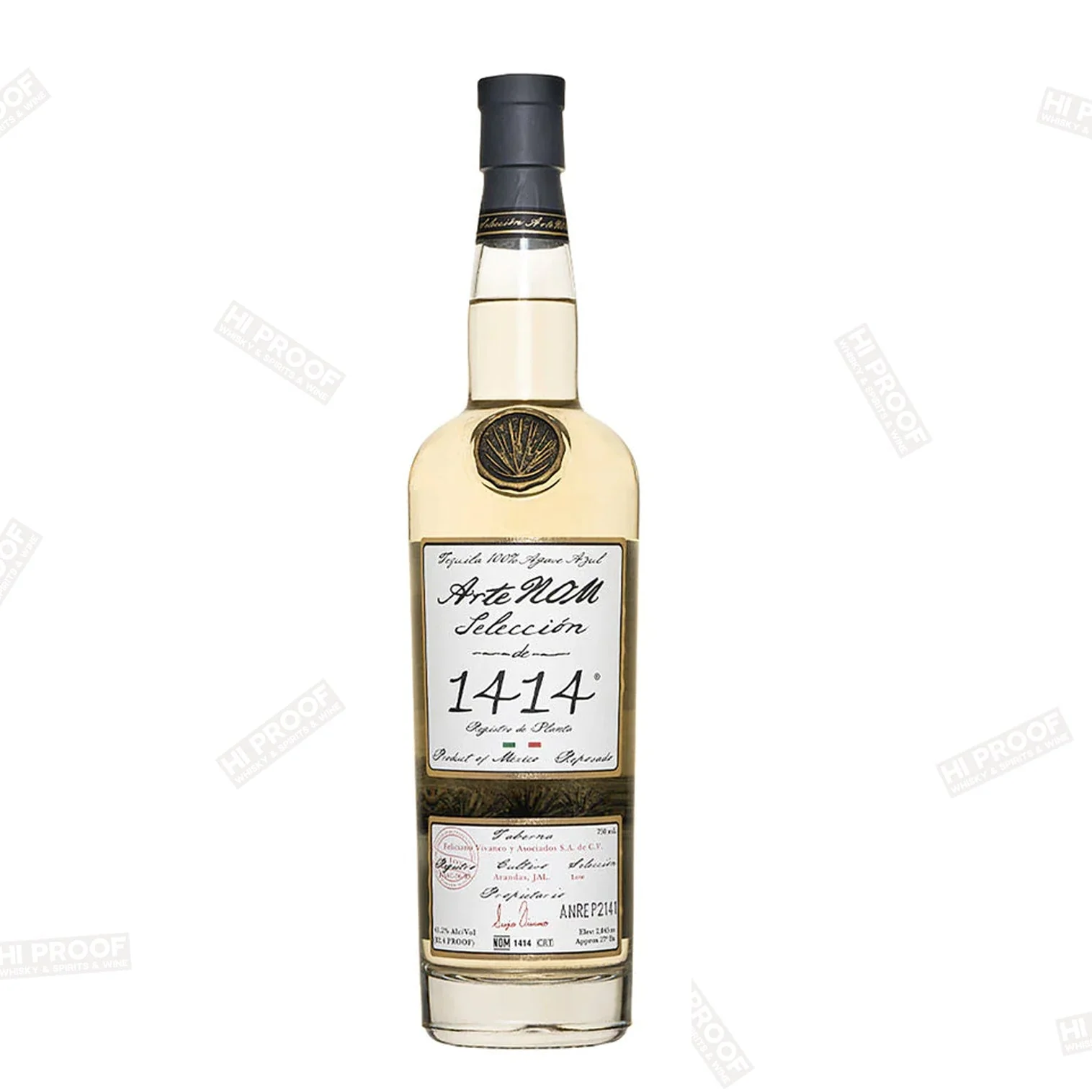 Artenom Selection De 1414 Reposado Tequila