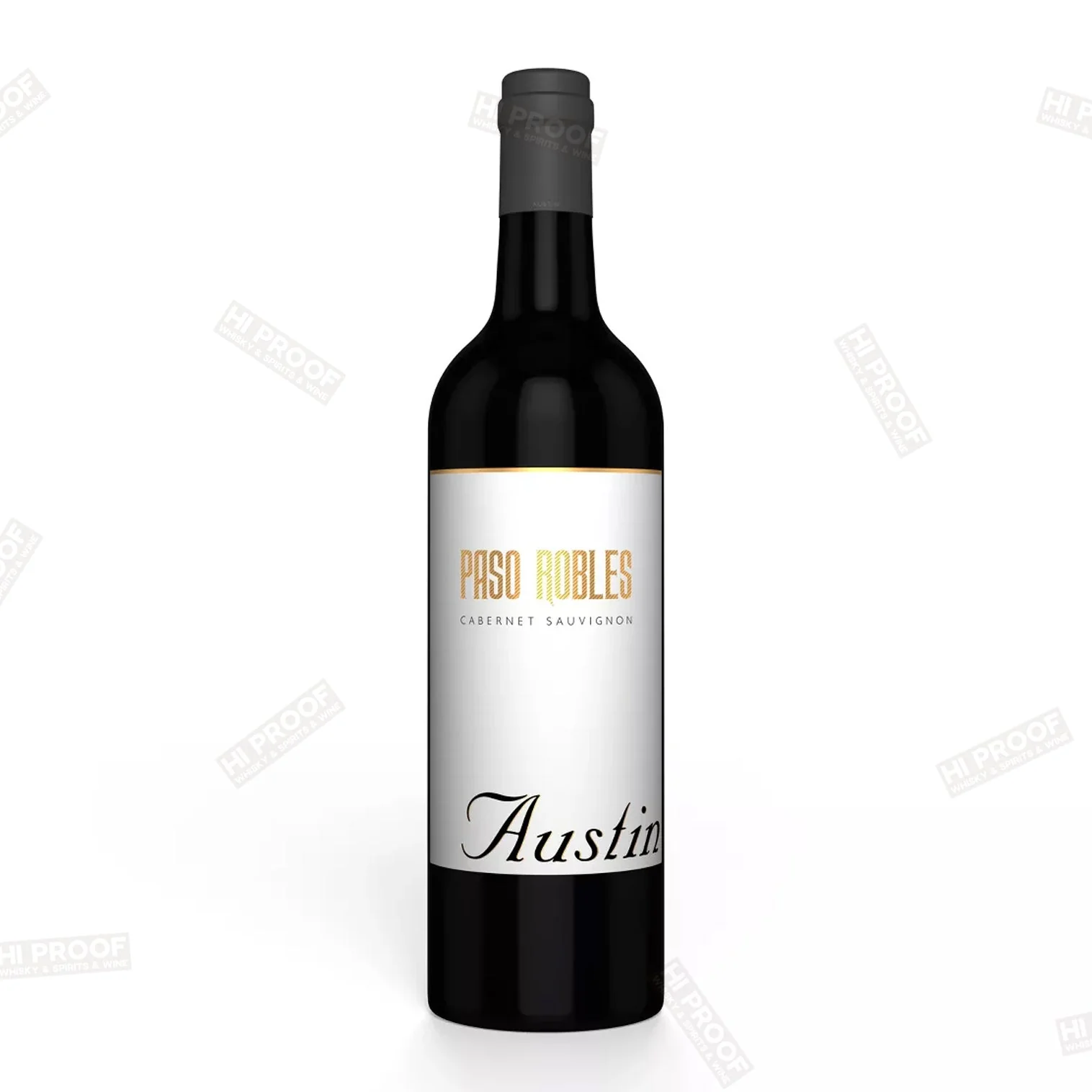 Austin Paso Robles Cabernet Sauvignon - 750ml