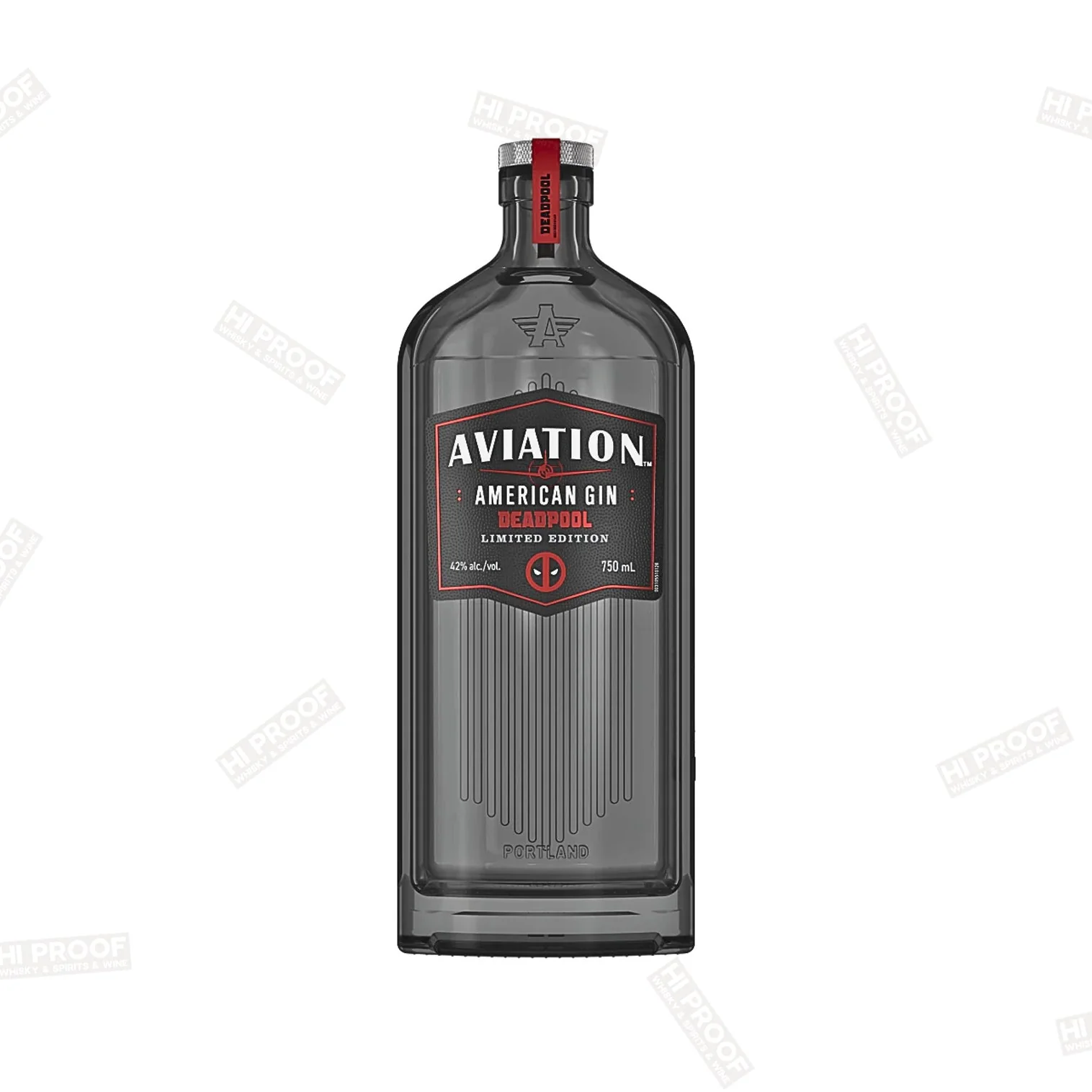 Aviation Deadpool Limited Edition American Gin