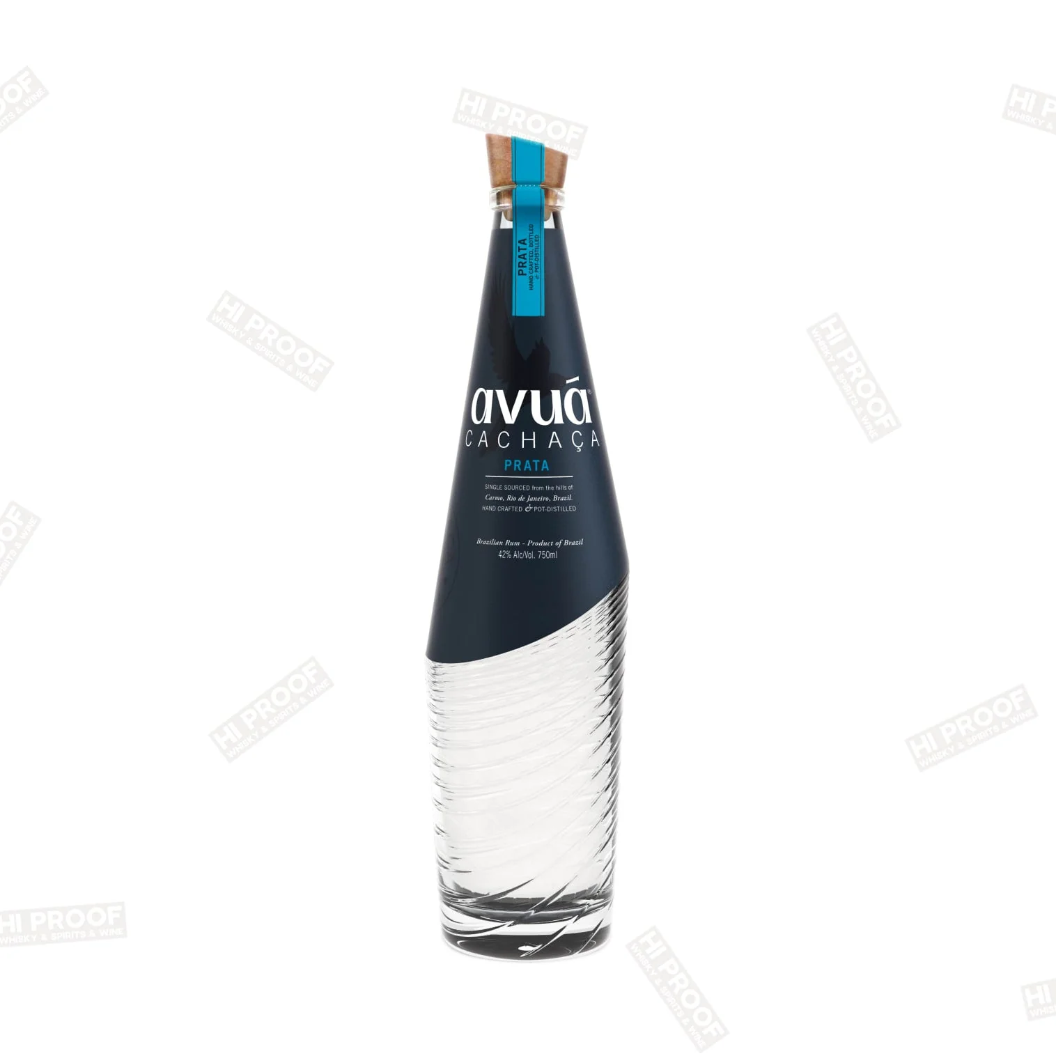 Avua Prata Cachaca Brazilian Liqueur 750ml