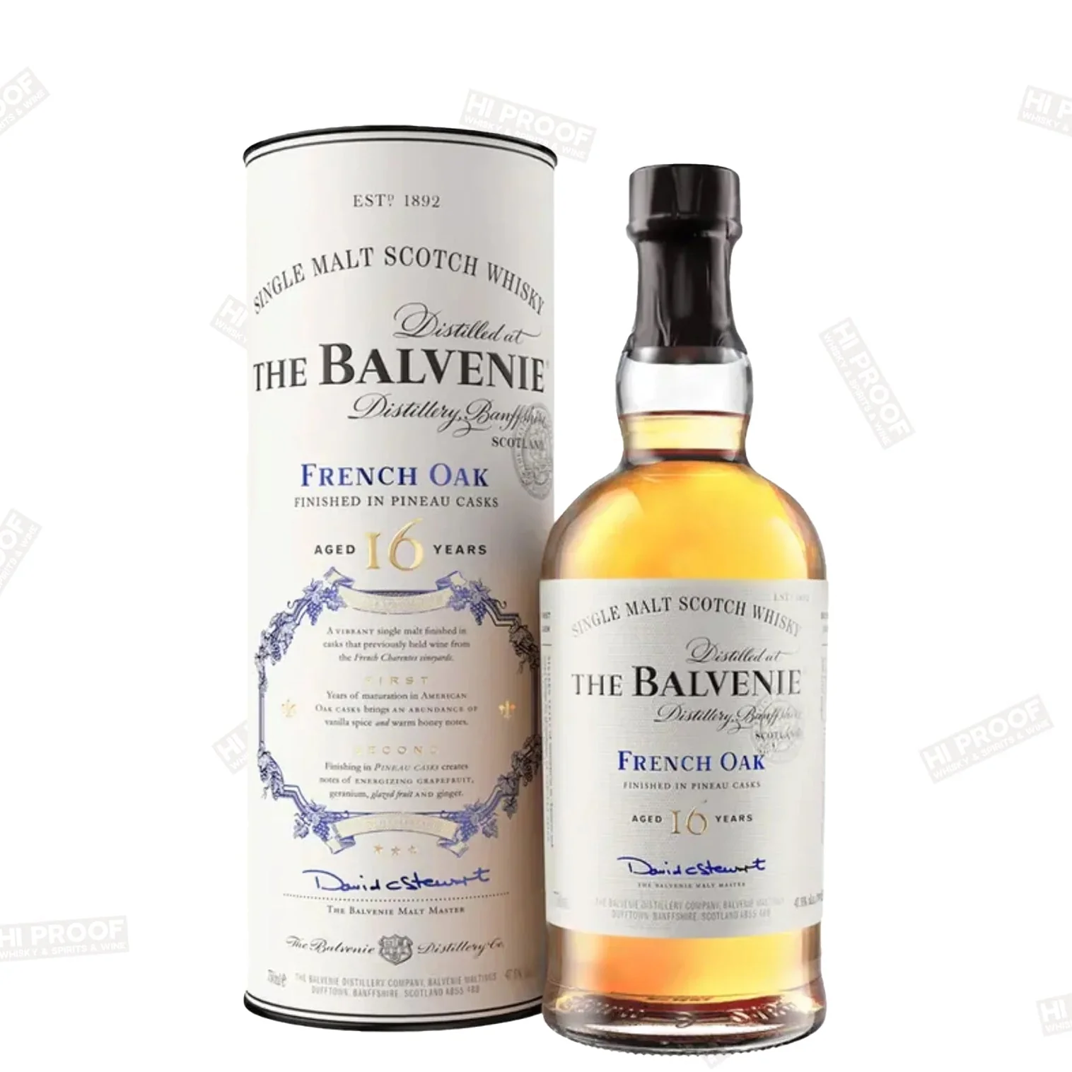 Balvenie 16 Year French Oak 750ml