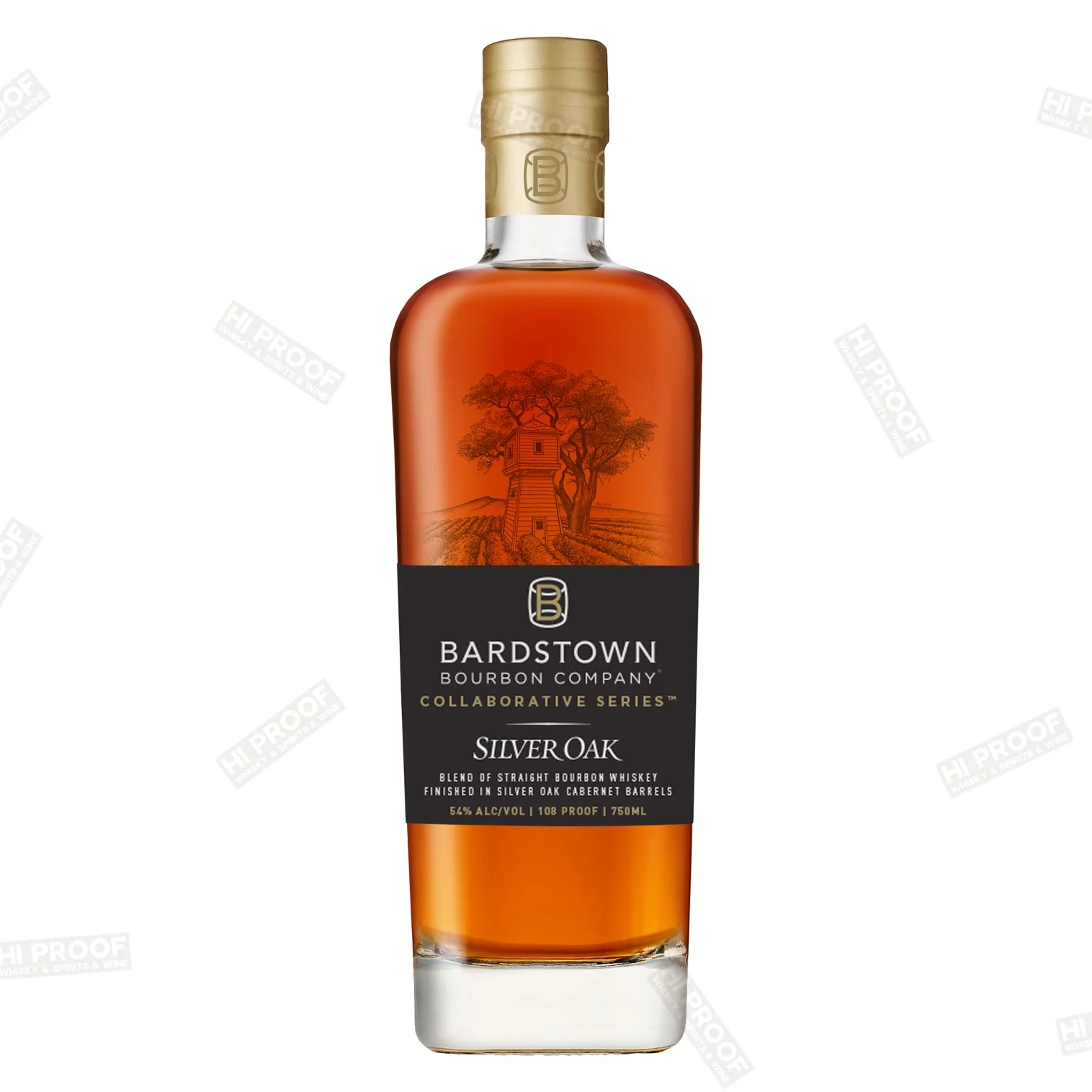 Bardstown Bourbon Company Silver Oak 750 ml