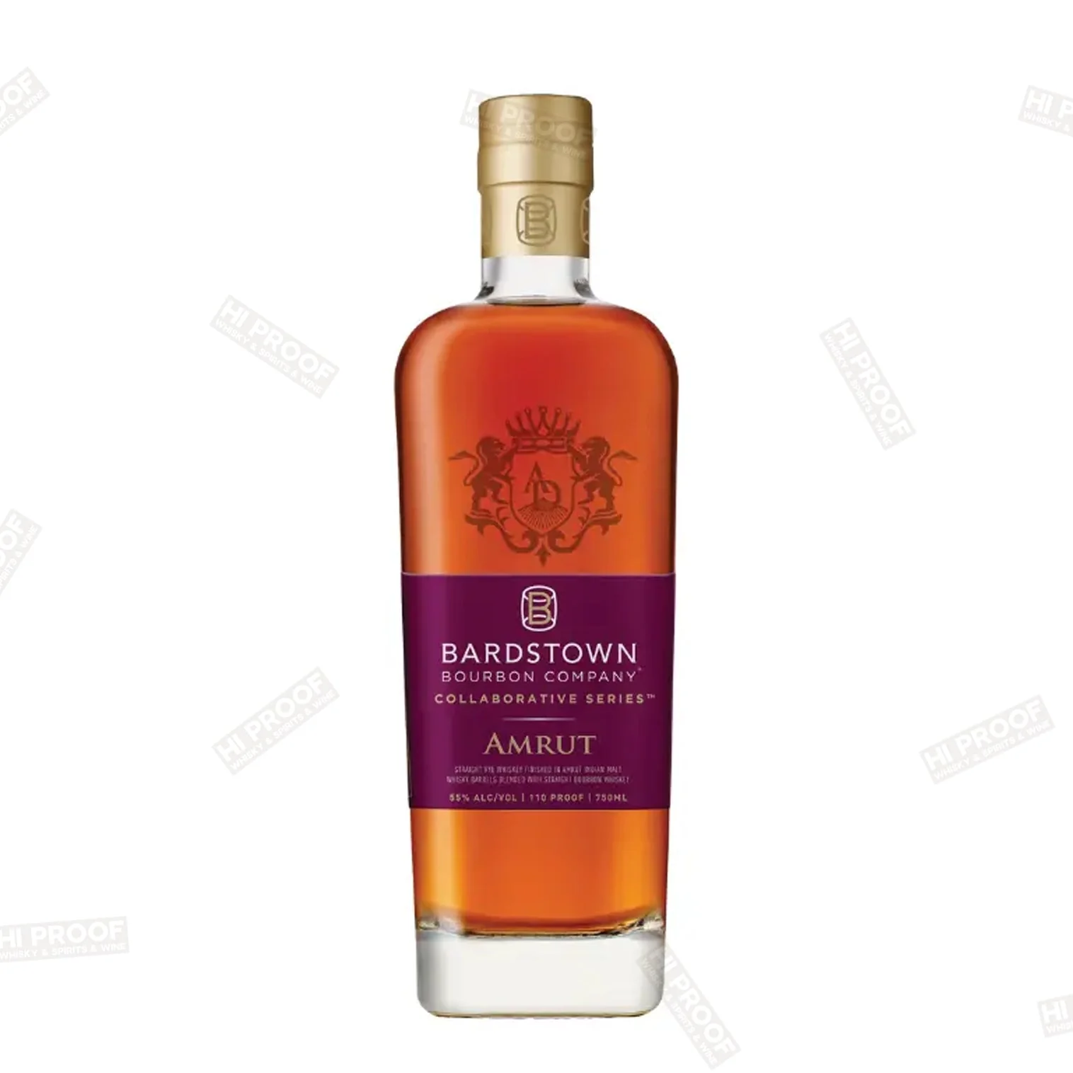 Bardstown Bourbon Company Amrut Collaboration