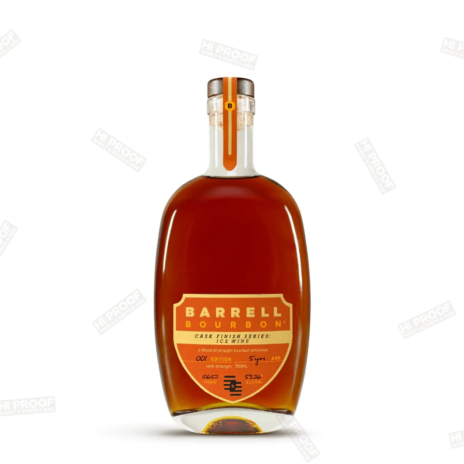 Barrell Craft Spirits 'ice Wine Cask Finish' Bourbon 750ml