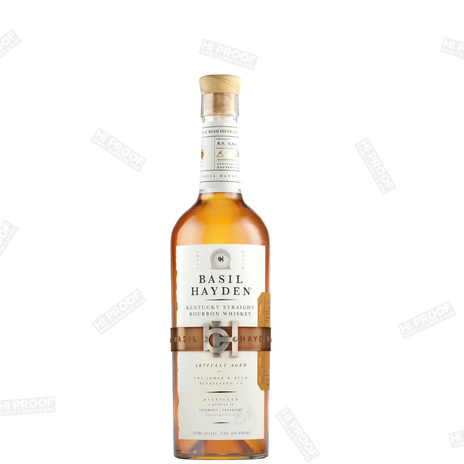 Basil Hayden Small Batch Kentucky Straight Bourbon Whiskey