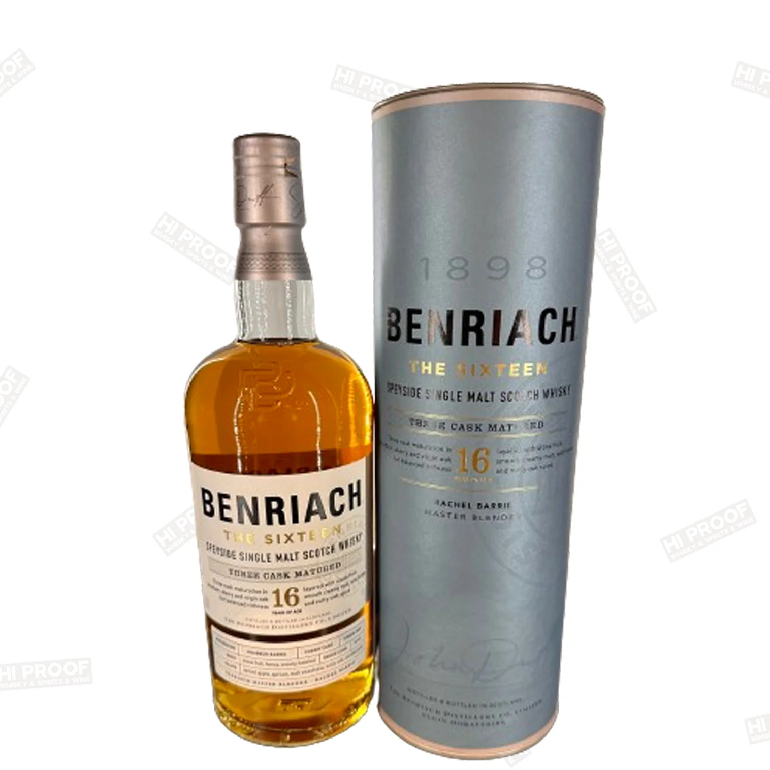 Benriach the Sixteen Single Malt 16 Year