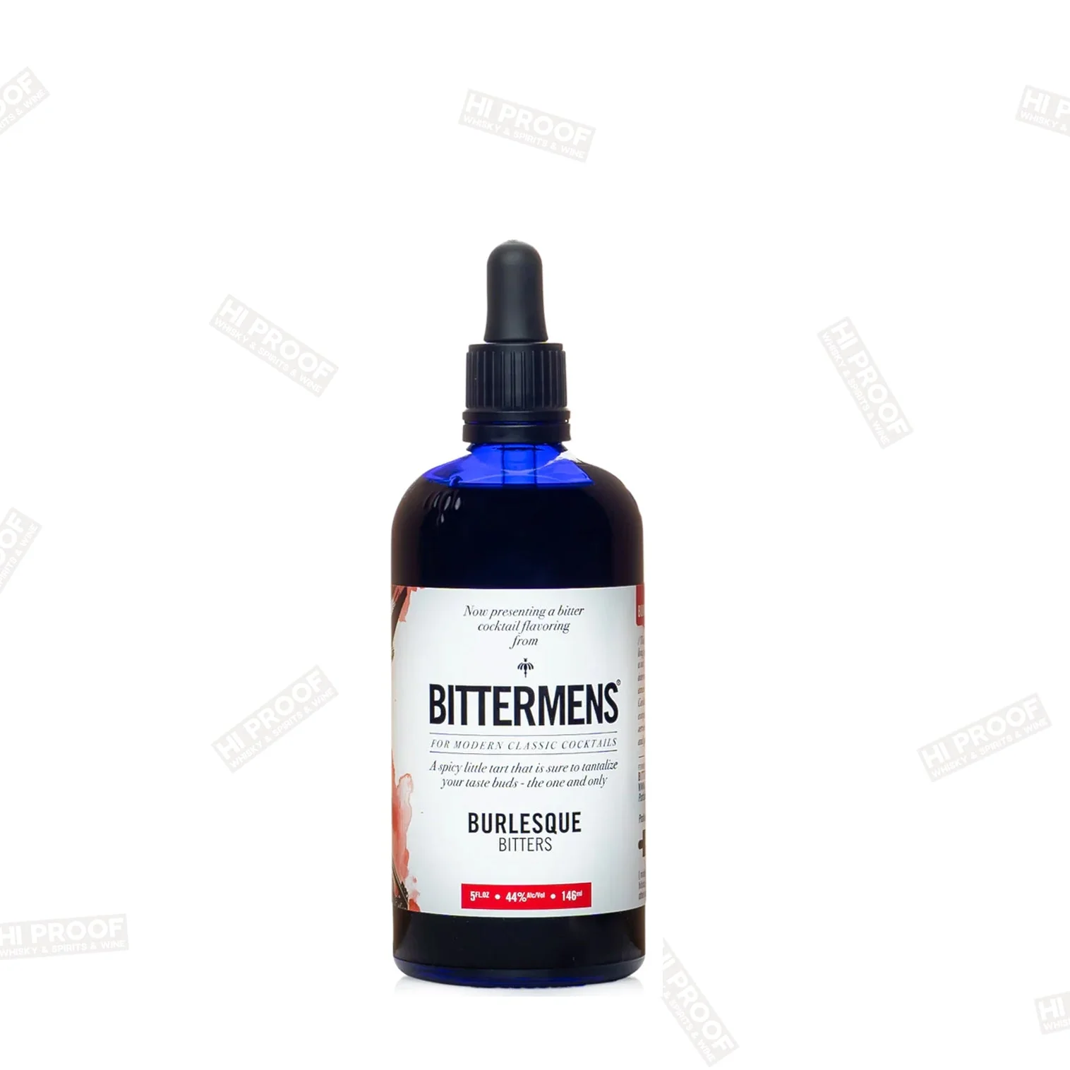 Bittermens Burlesque Bitters 5oz