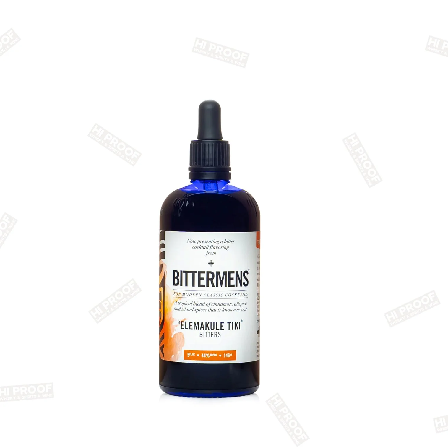 Bittermens Elemakule Tiki Bitters 5oz