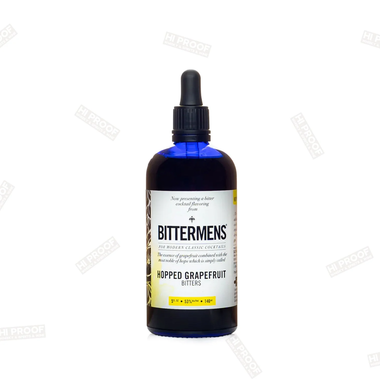 Bittermens Hopped Grapefruit Bitters 5oz