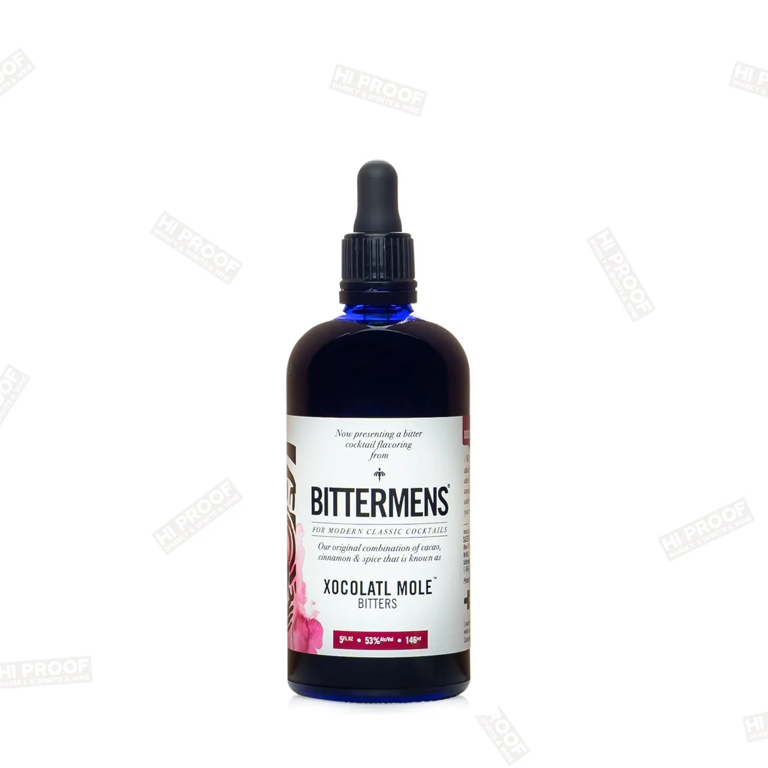 Bittermens Xocolatl Mole Bitters 5oz