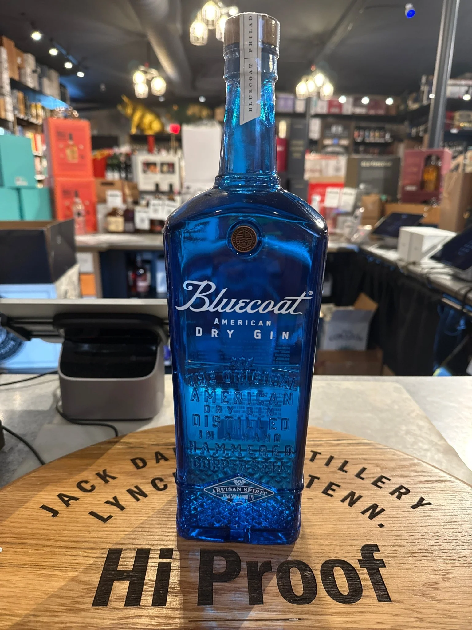 Bluecoat American Dry Gin 94 Proof 1.75l