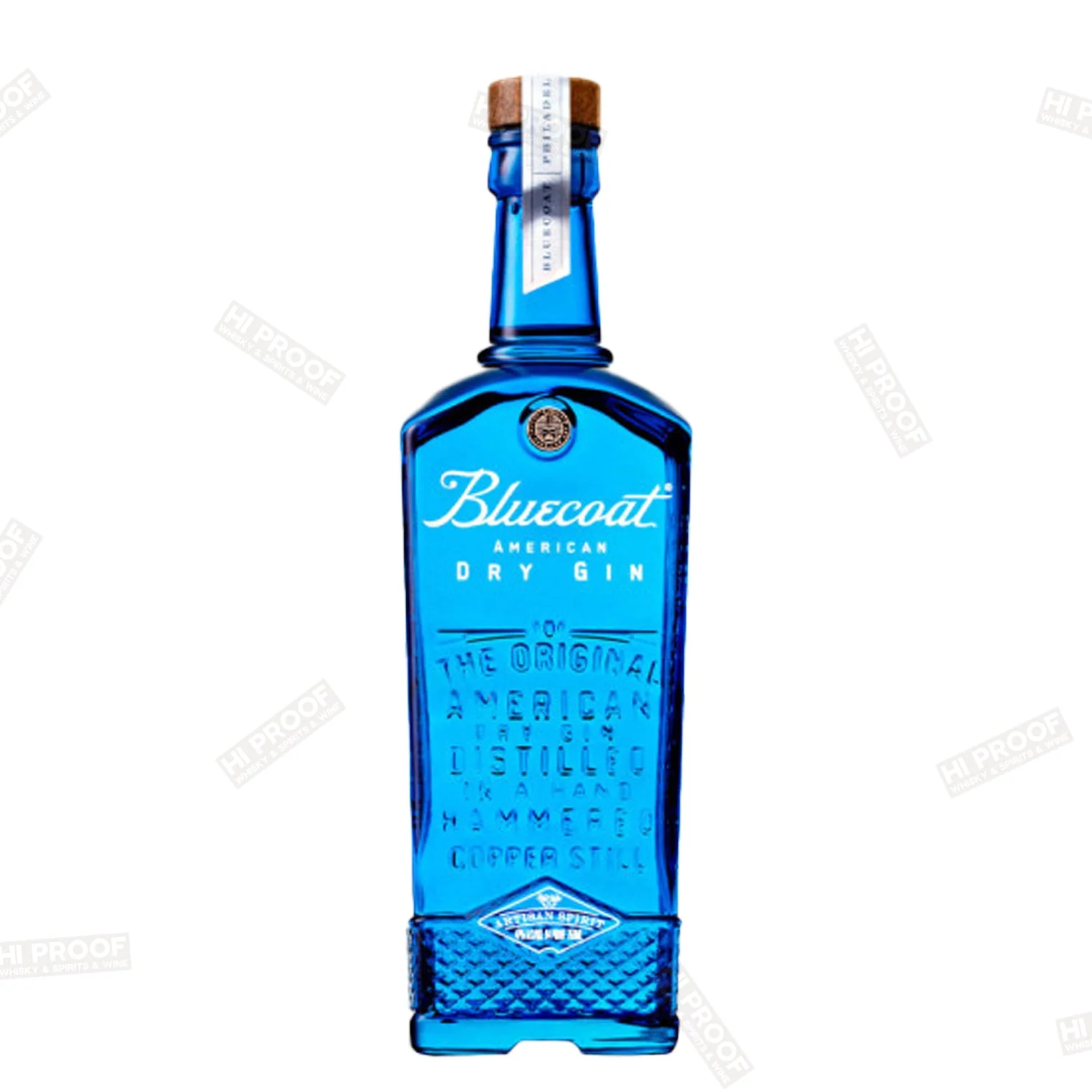 Bluecoat American Dry Gin 94 Proof 750ml