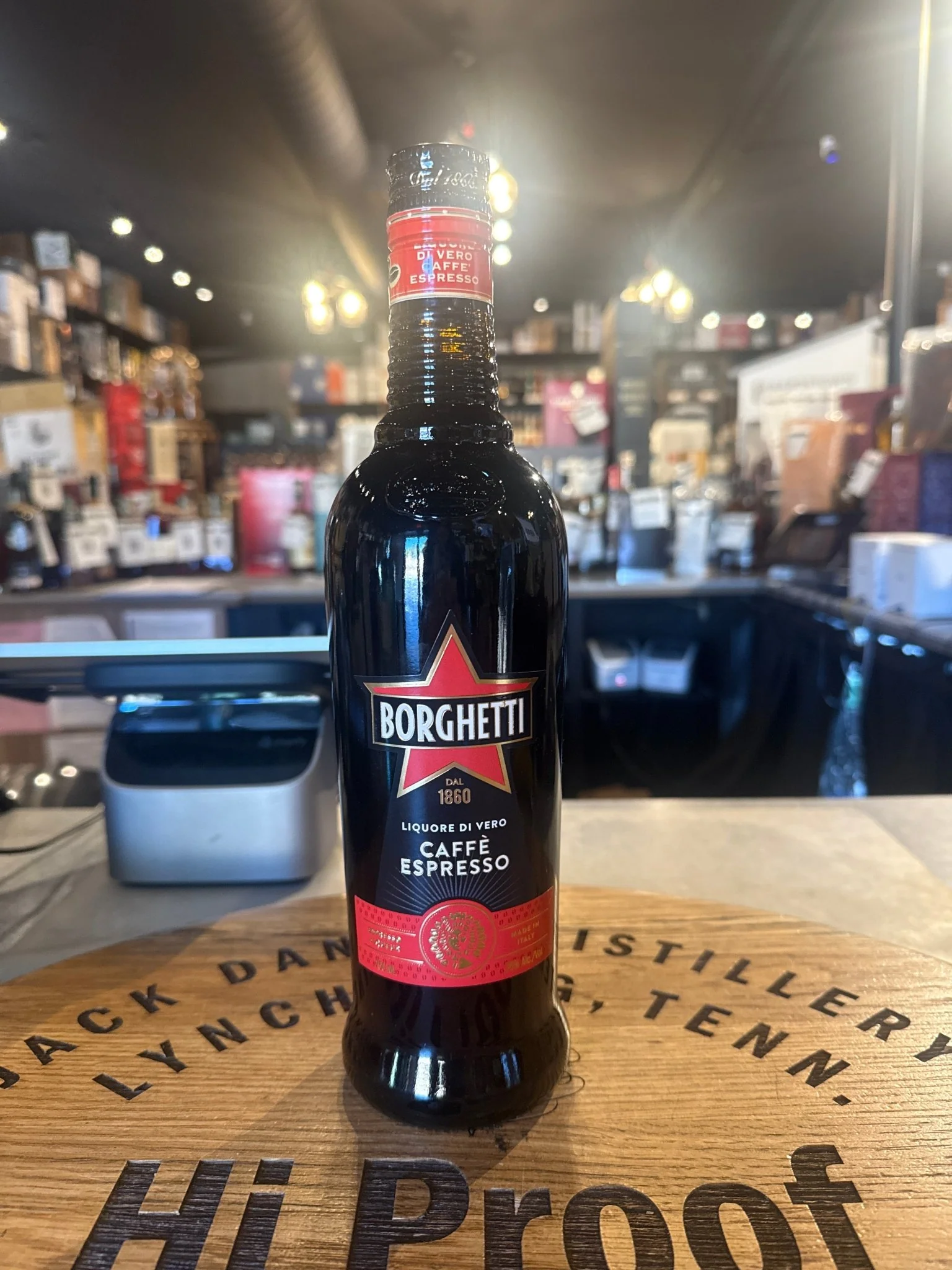 Borghetti Caffe Espresso 750ml