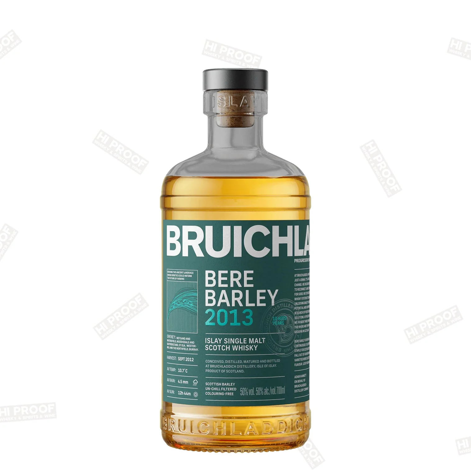 Bruichladdich Bere Barley 2013 750ml