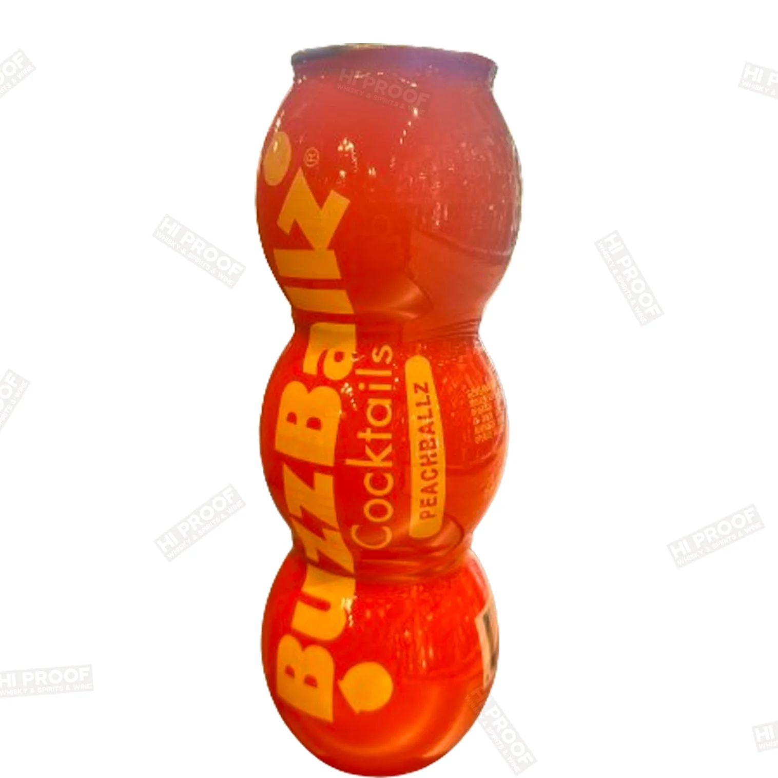 Buzzballz Peachballz 3pk X 200ml