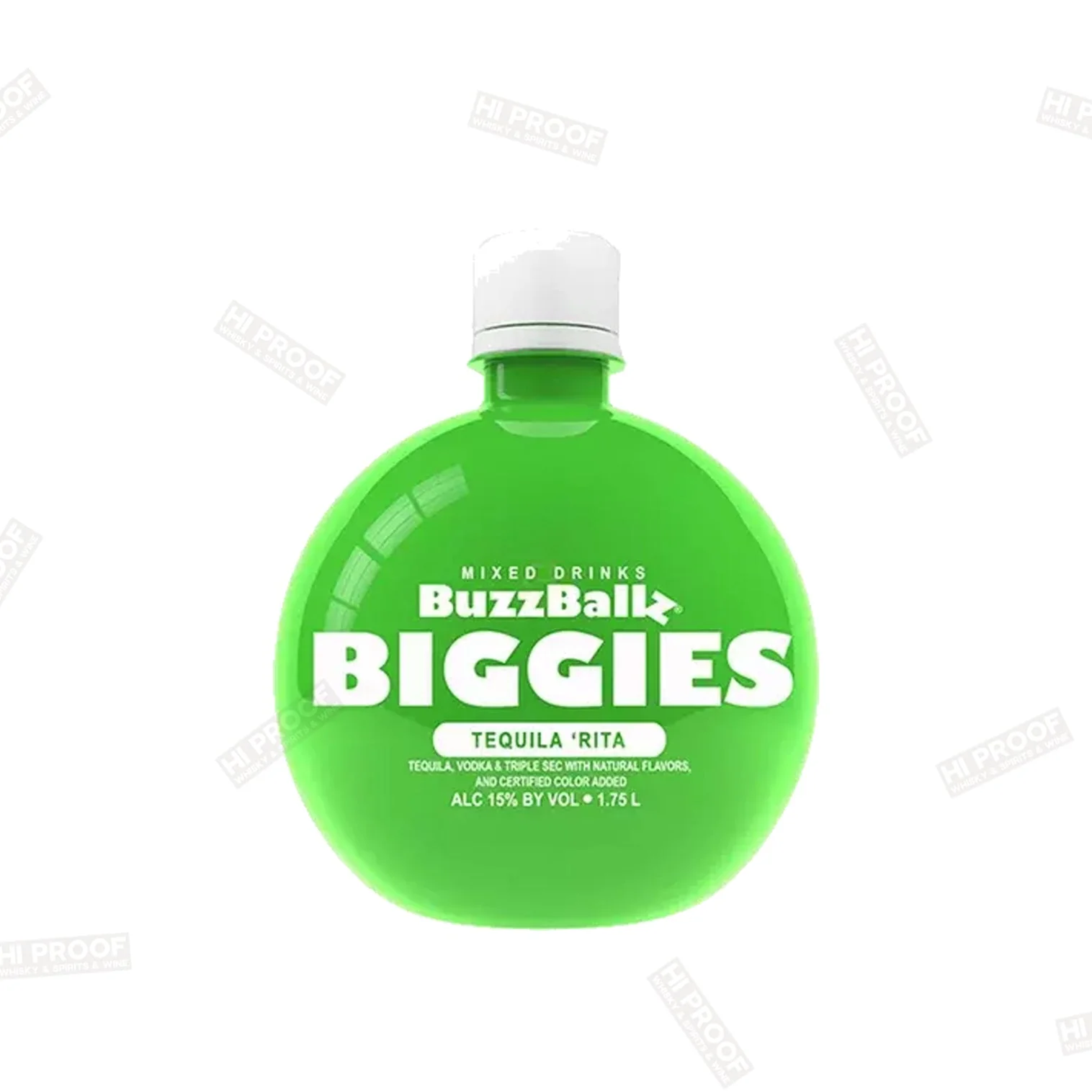 Buzzballz Biggies Tequila Rita 1.75l