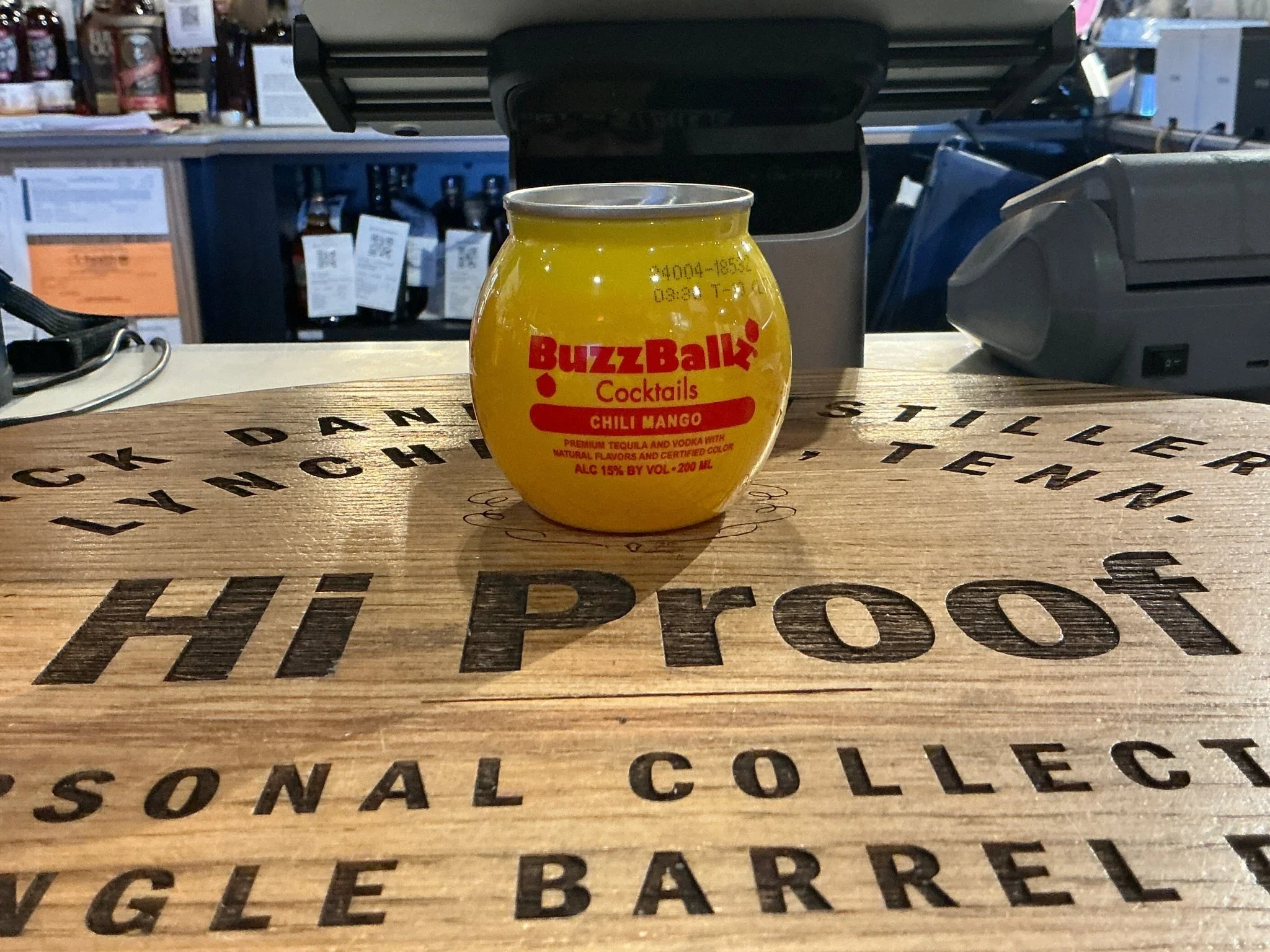 Buzzballz Biggies Chili Mango 200ml