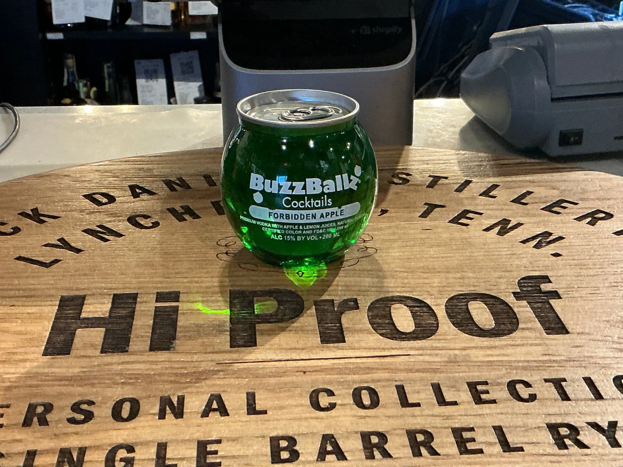 Buzzballz Forbidden Apple 200ml