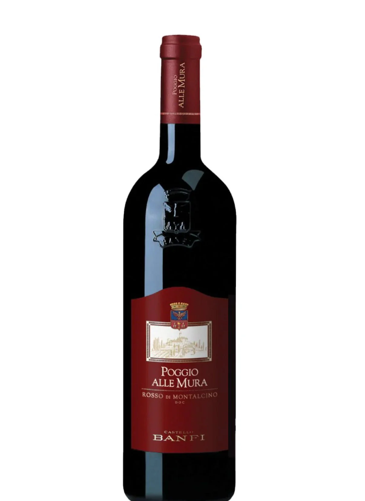 Castello Banfi Poggio Alle Mura Rosso Di Montalcino 2020