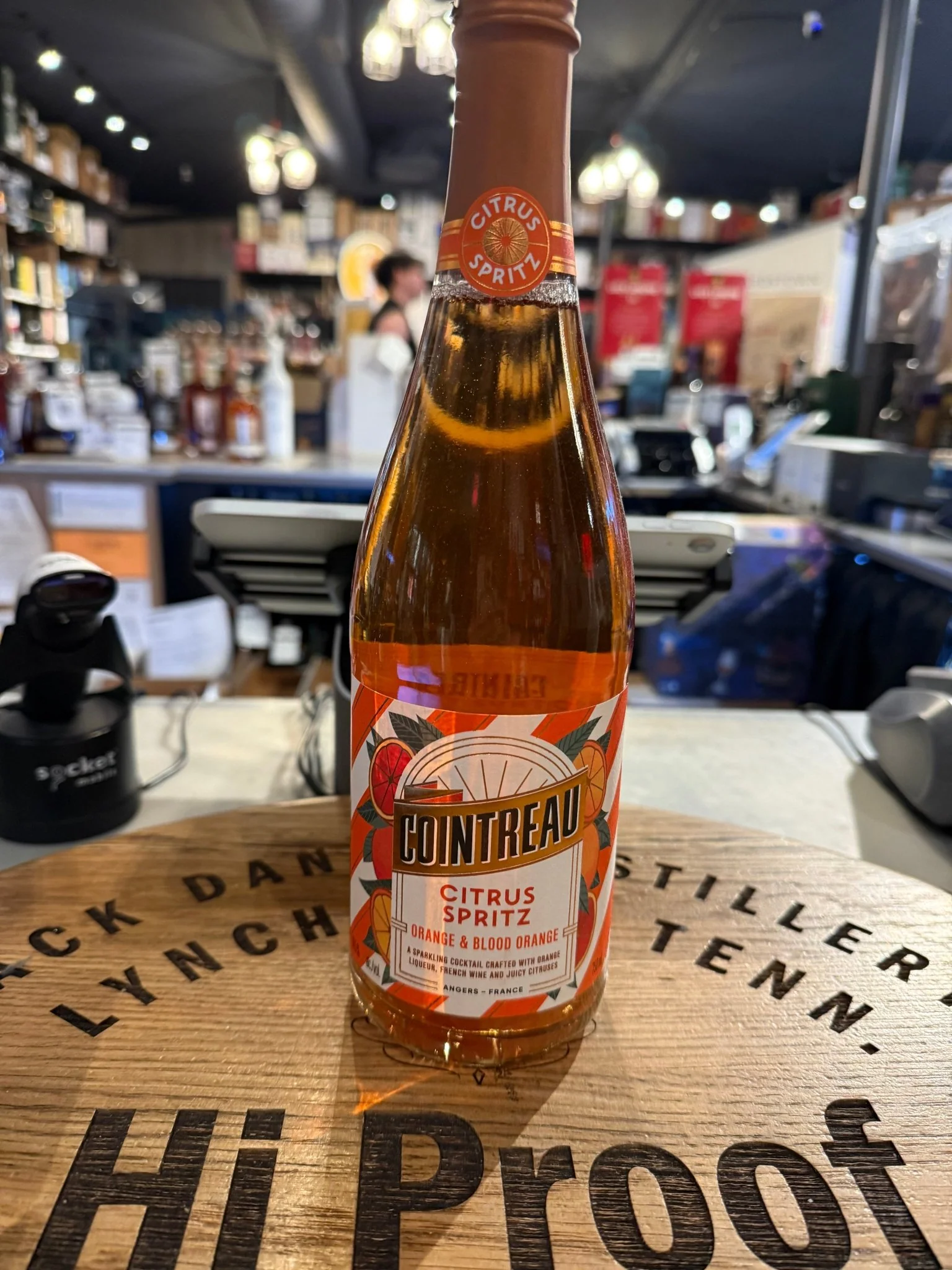 Cointreau Citrus Spritz Orange and Blood Orange 750ml