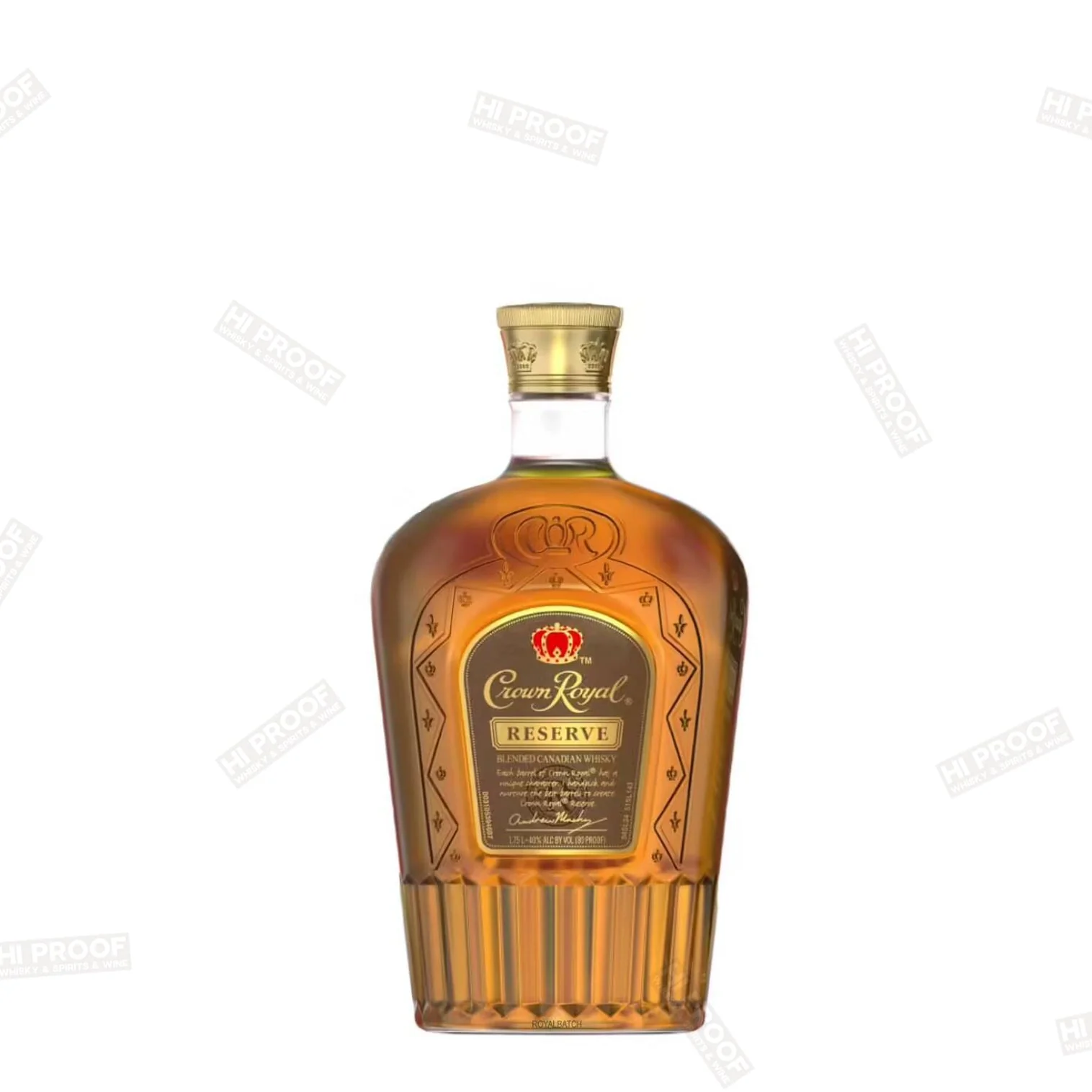 Crown Royal Reserve Blended Canadian Whisky 375ml