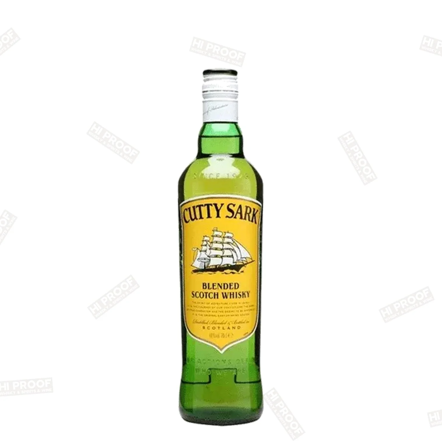 Cutty Sark Blended Scotch Whiskey 375ml