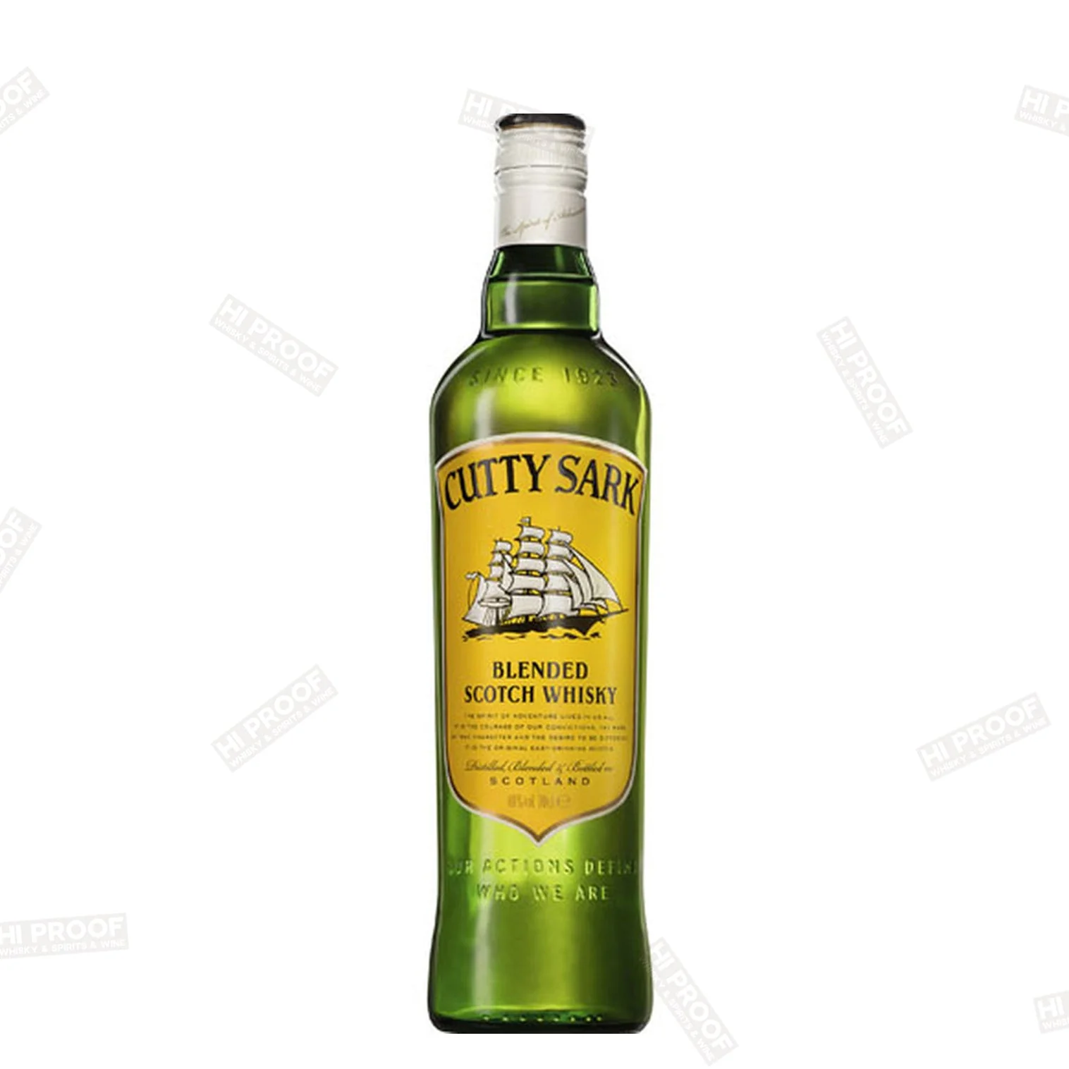Cutty Sark Scotch Whisky 750ml