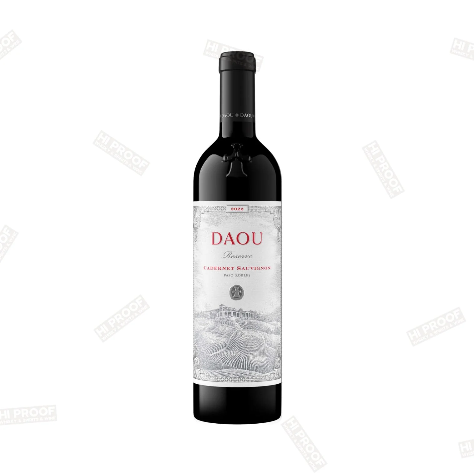 Daou 2022 Reserve Paso Robles Cabernet Sauvignon