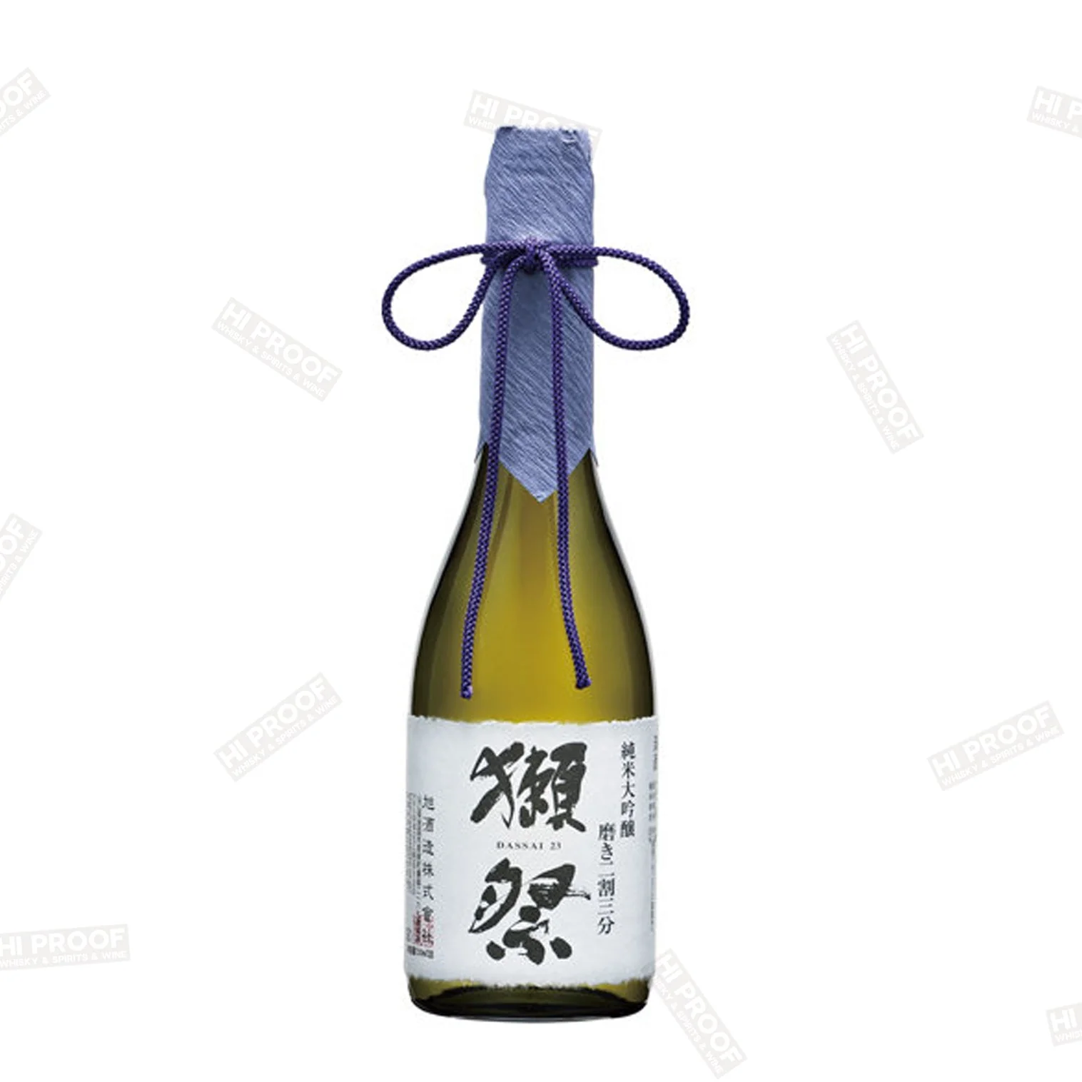 Dassai 23 Junmai Daiginjo Sake 720ml