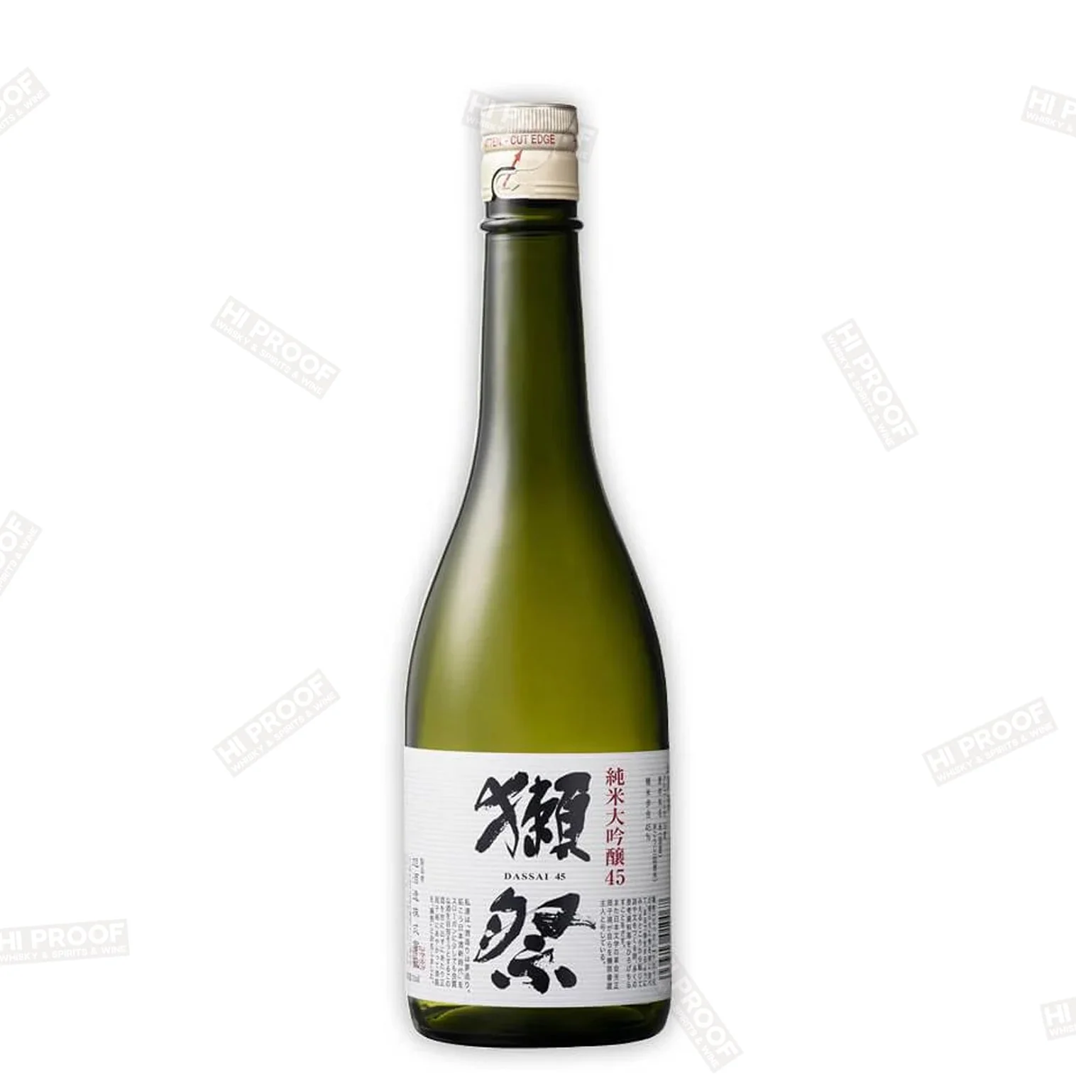 Dassai 45 Junmai Daiginjo Sake 720ml